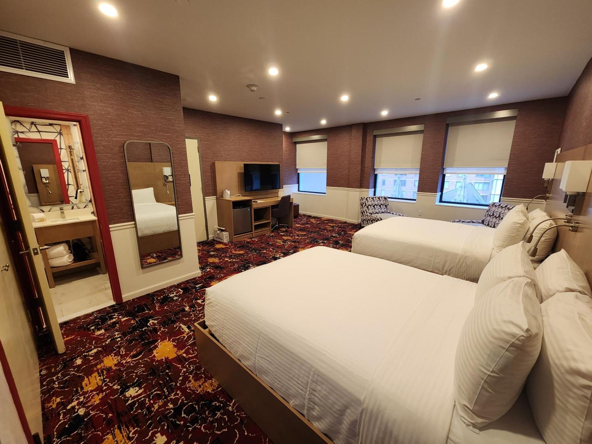 Hotel The Mayfair Times Square, Ascend Collection