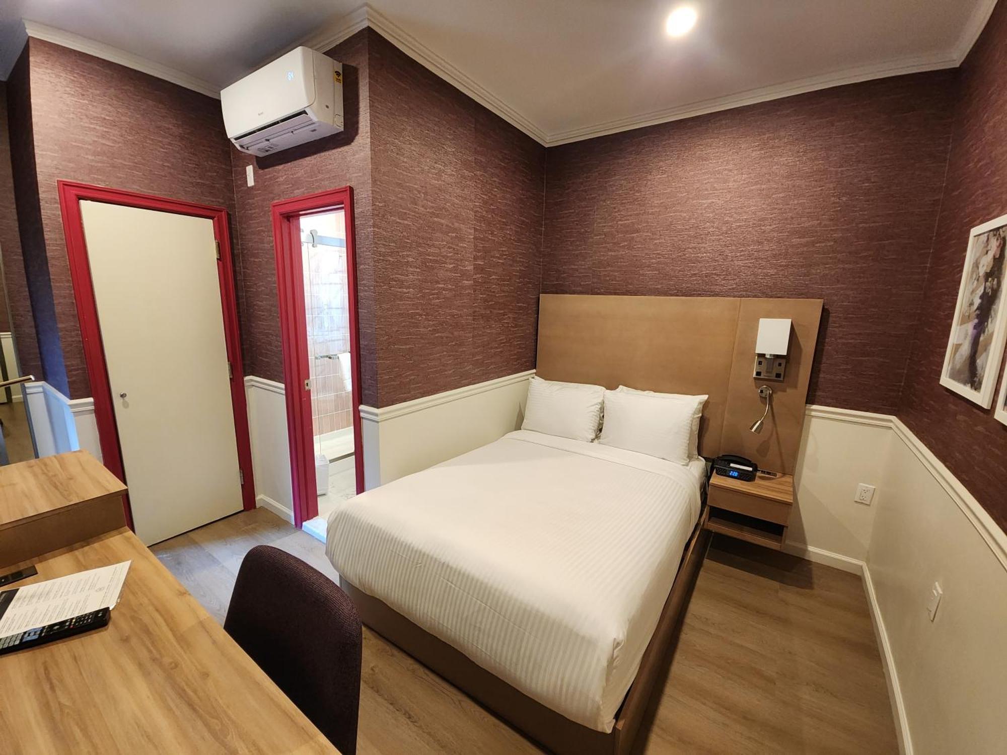 Hotel The Mayfair Times Square, Ascend Collection 3*