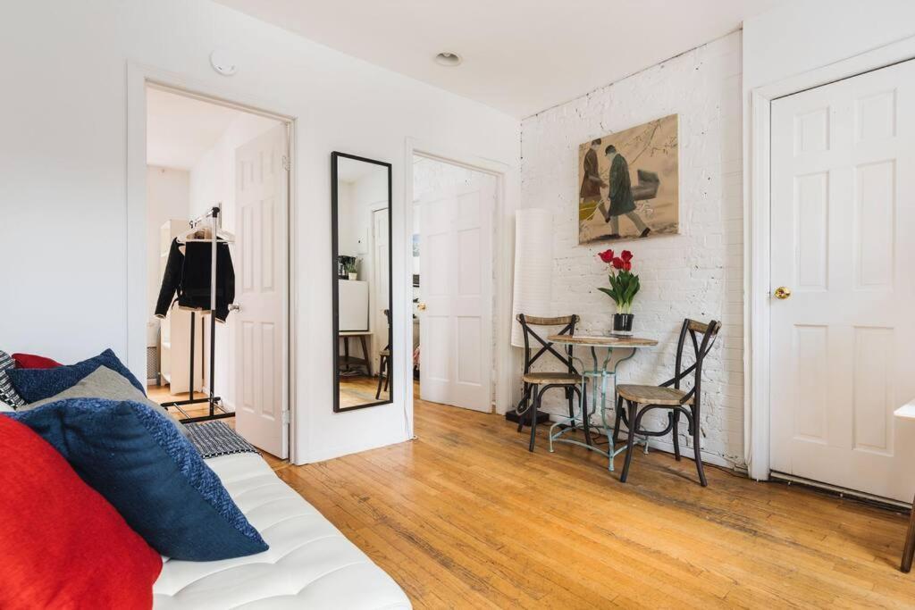 Appartement East Village Townhouse New York