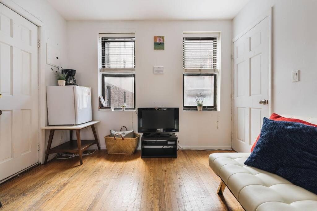 East Village Townhouse Appartement *