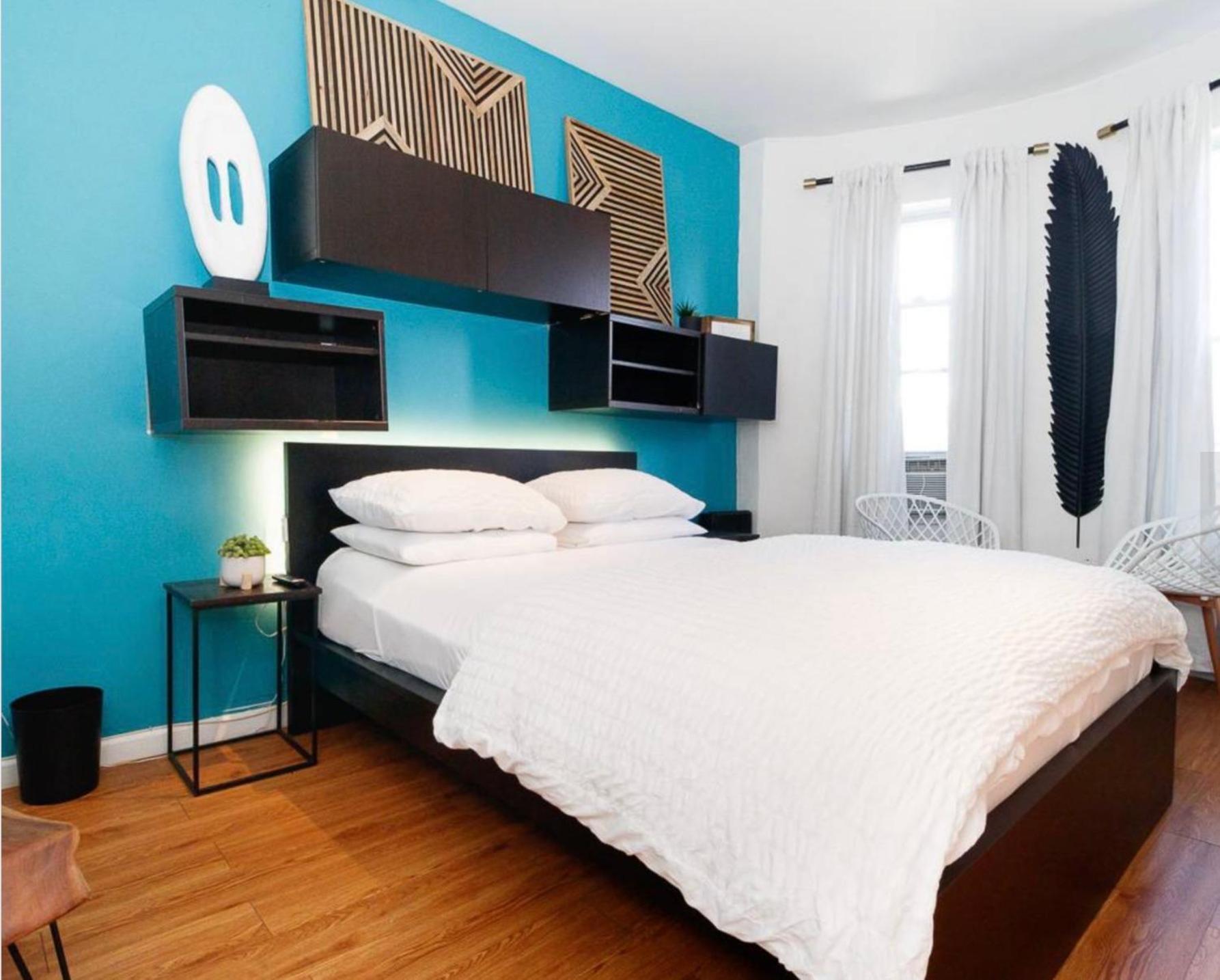 A Dedicated Space To Unwind New York