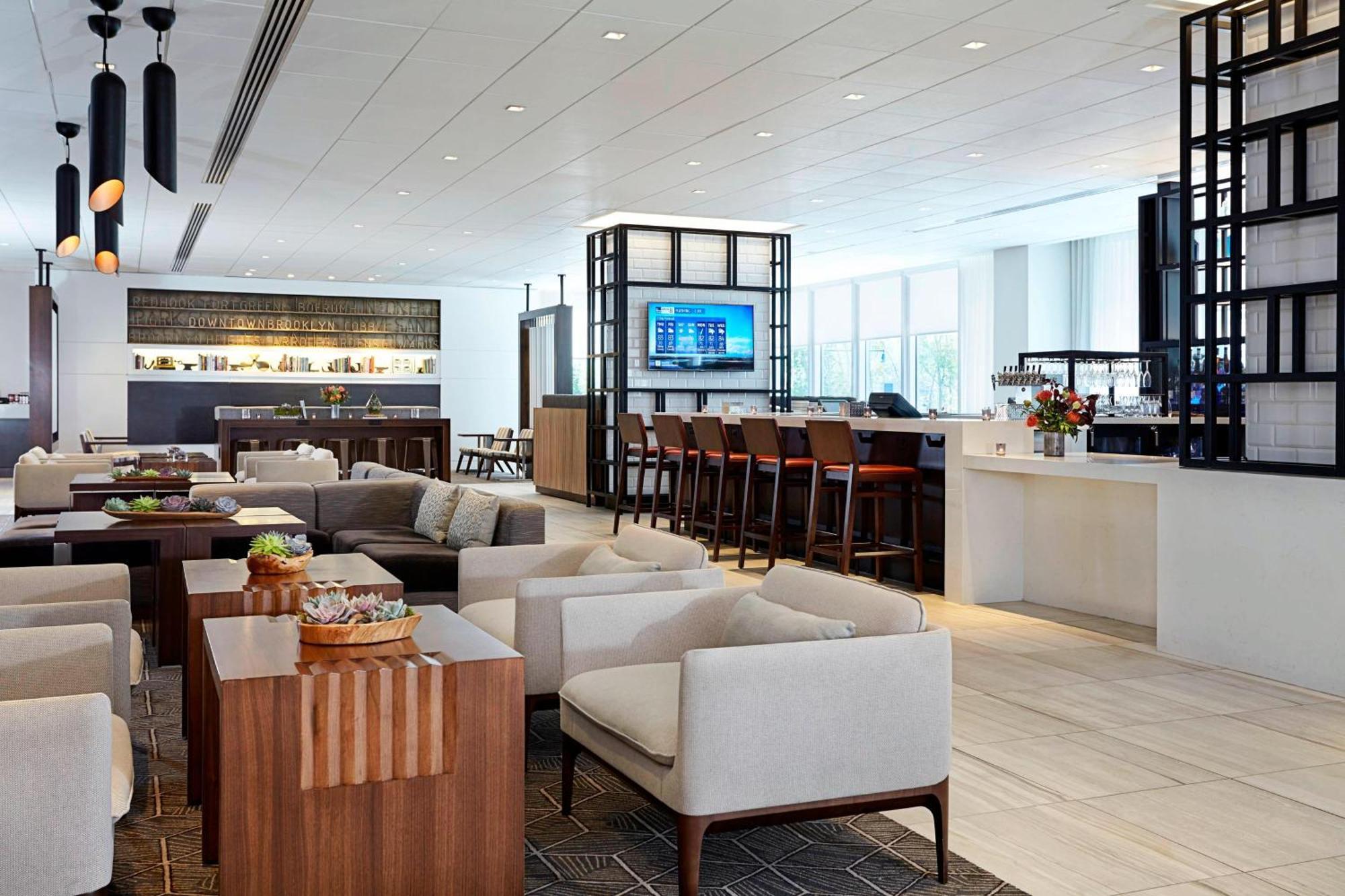 Marriott At The Brooklyn Bridge New York