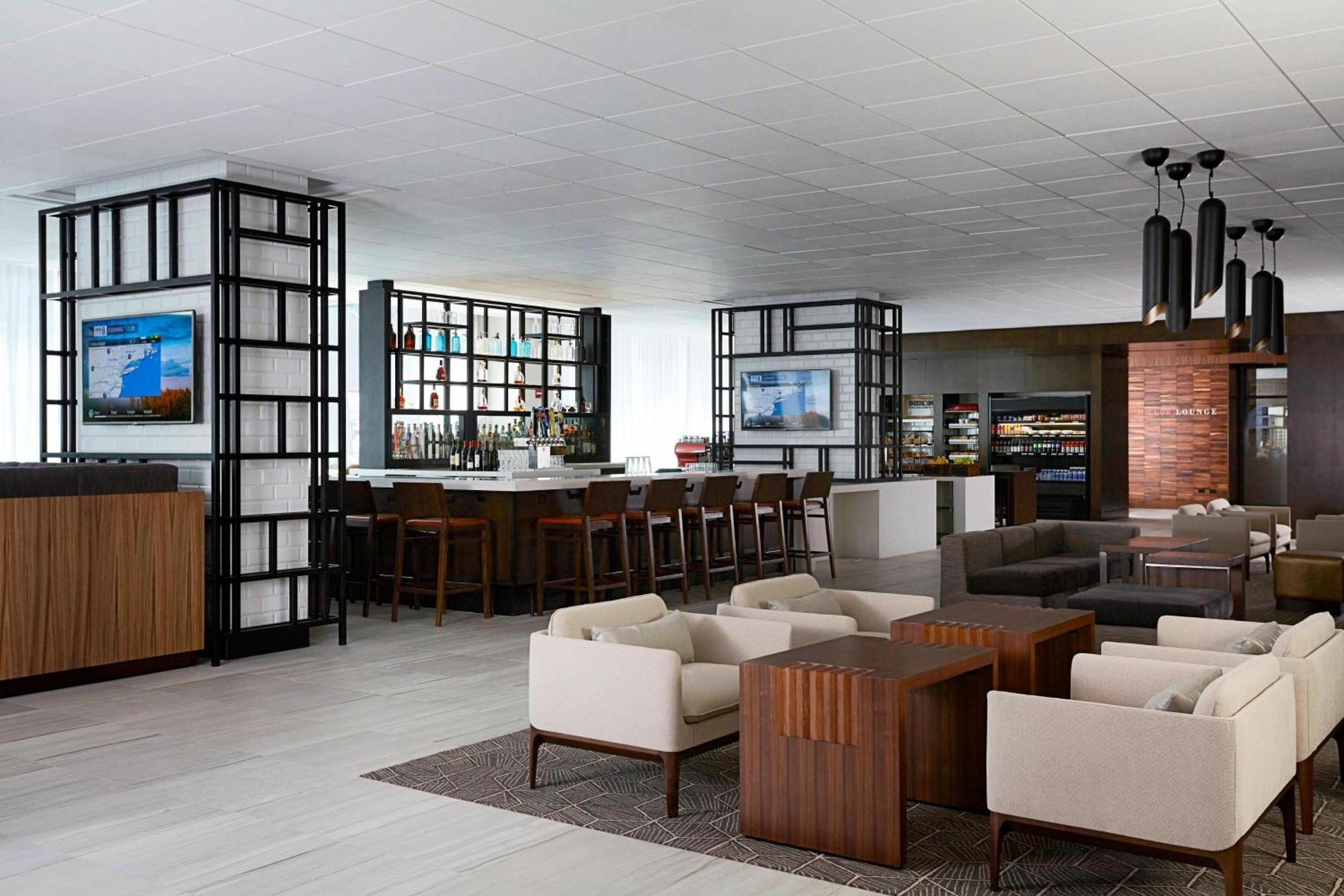 Marriott At The Brooklyn Bridge 4*