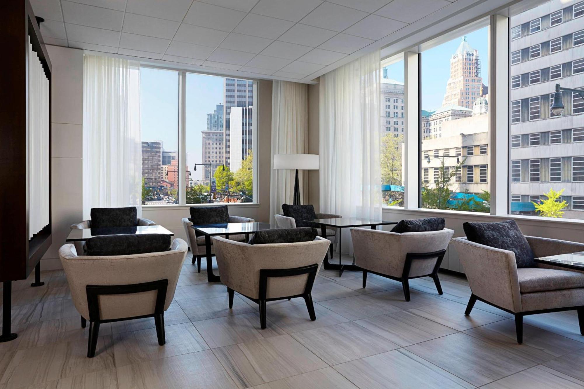 Marriott At The Brooklyn Bridge Hotel