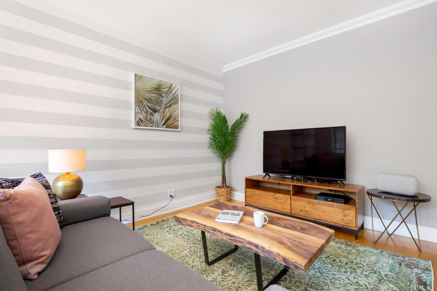 Gorgeous Roomy W Village 1br W Doorman Nyc-131 New York