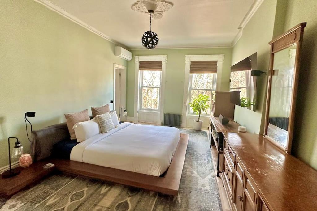 Appartement Relaxing & Cozy Spa. In Brooklyn Mins To Mhtn *