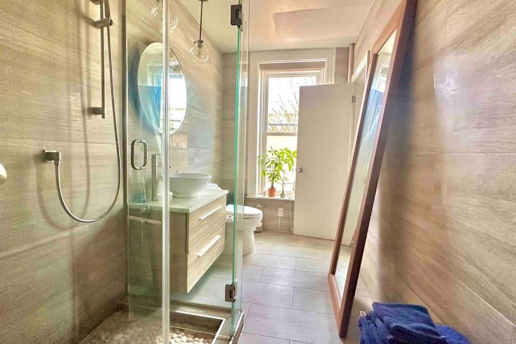 Appartement Relaxing & Cozy Spa. In Brooklyn Mins To Mhtn New York