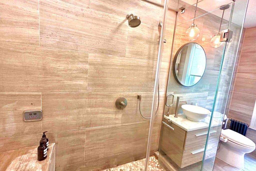 Appartement Relaxing & Cozy Spa. In Brooklyn Mins To Mhtn