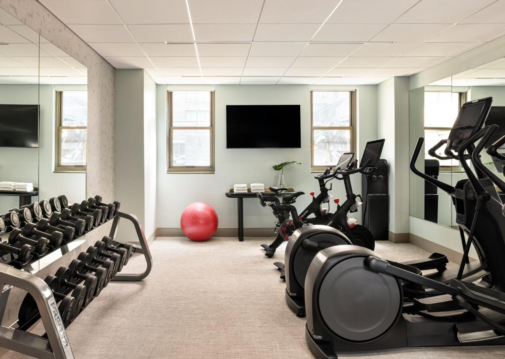 Kimpton Theta - Times Square By Ihg Hotel New York City