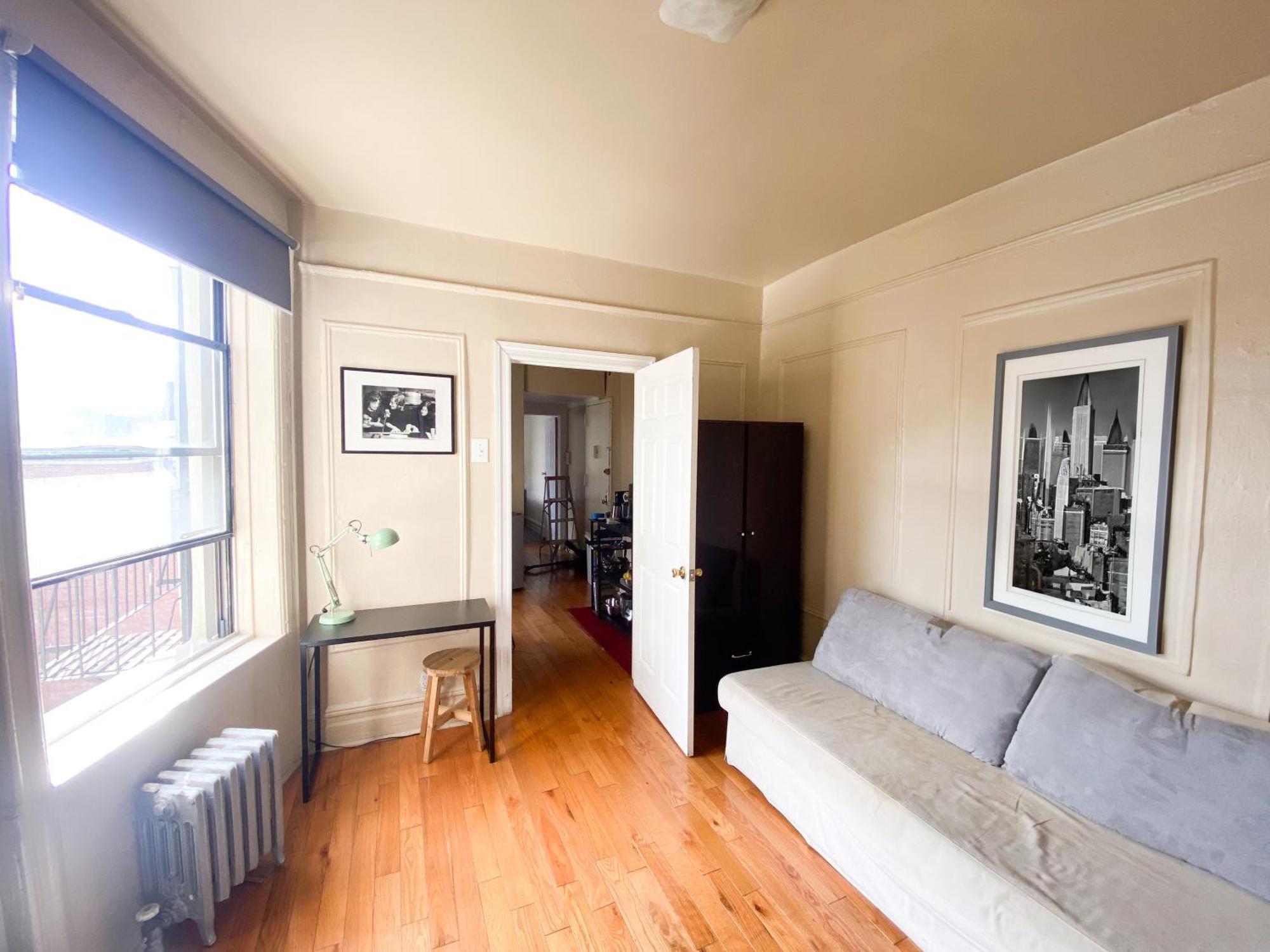 2 Bedrooms Entire Beautiful In Williamsburg! Appartement New York