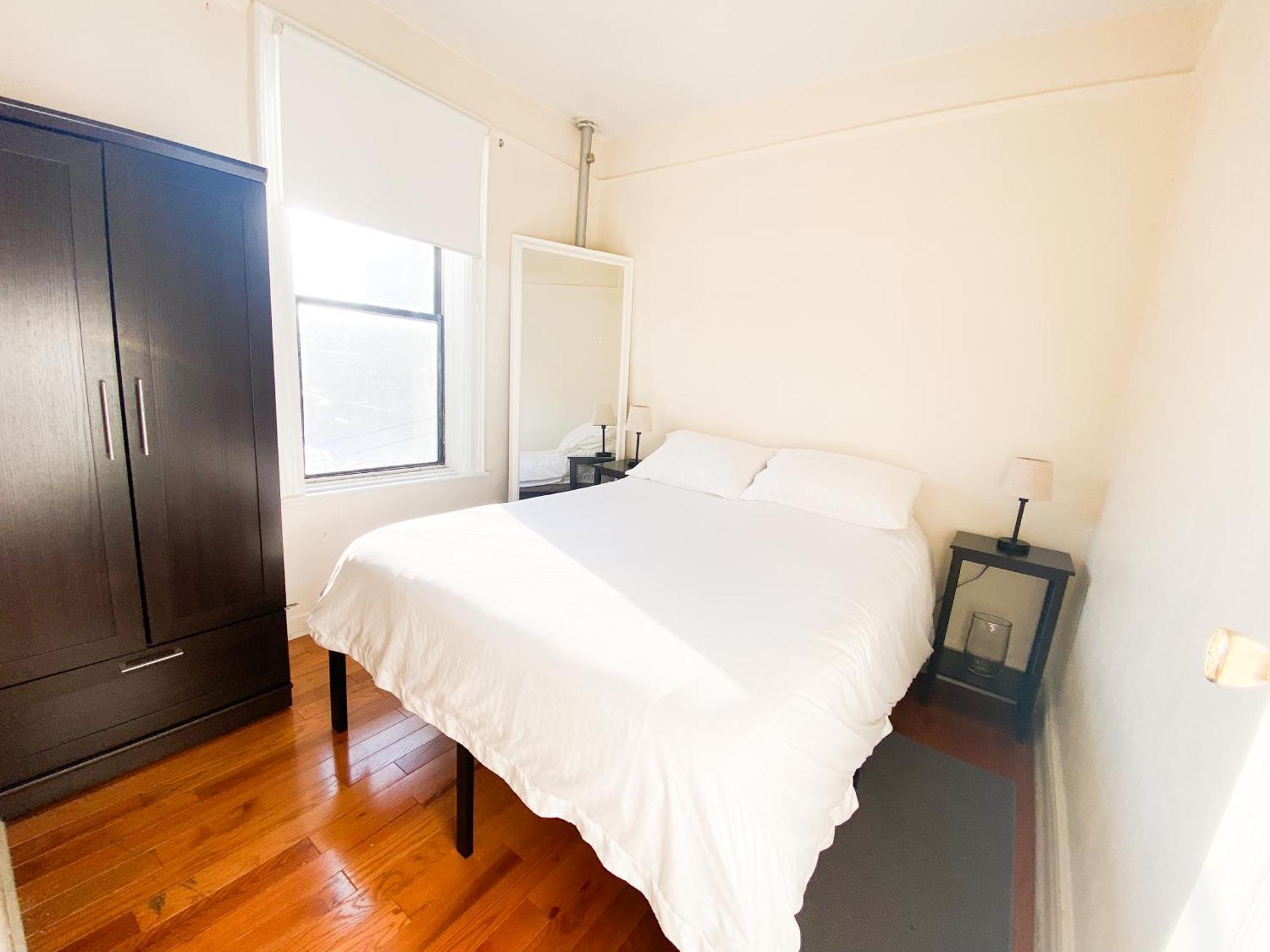 Appartement 2 Bedrooms Entire Beautiful In Williamsburg! New York