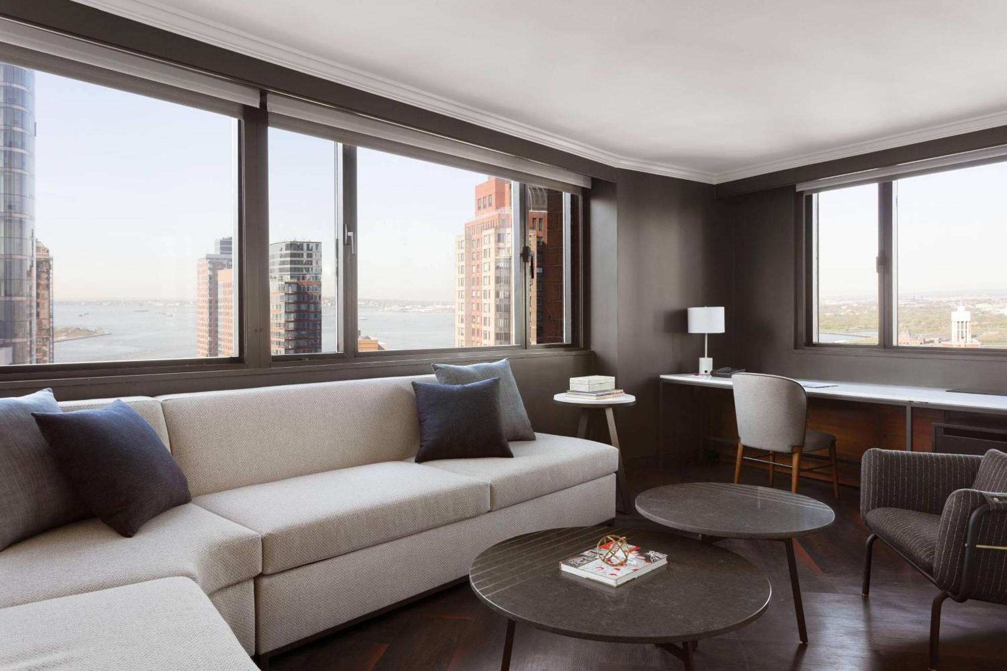 Marriott Downtown 4* New York City