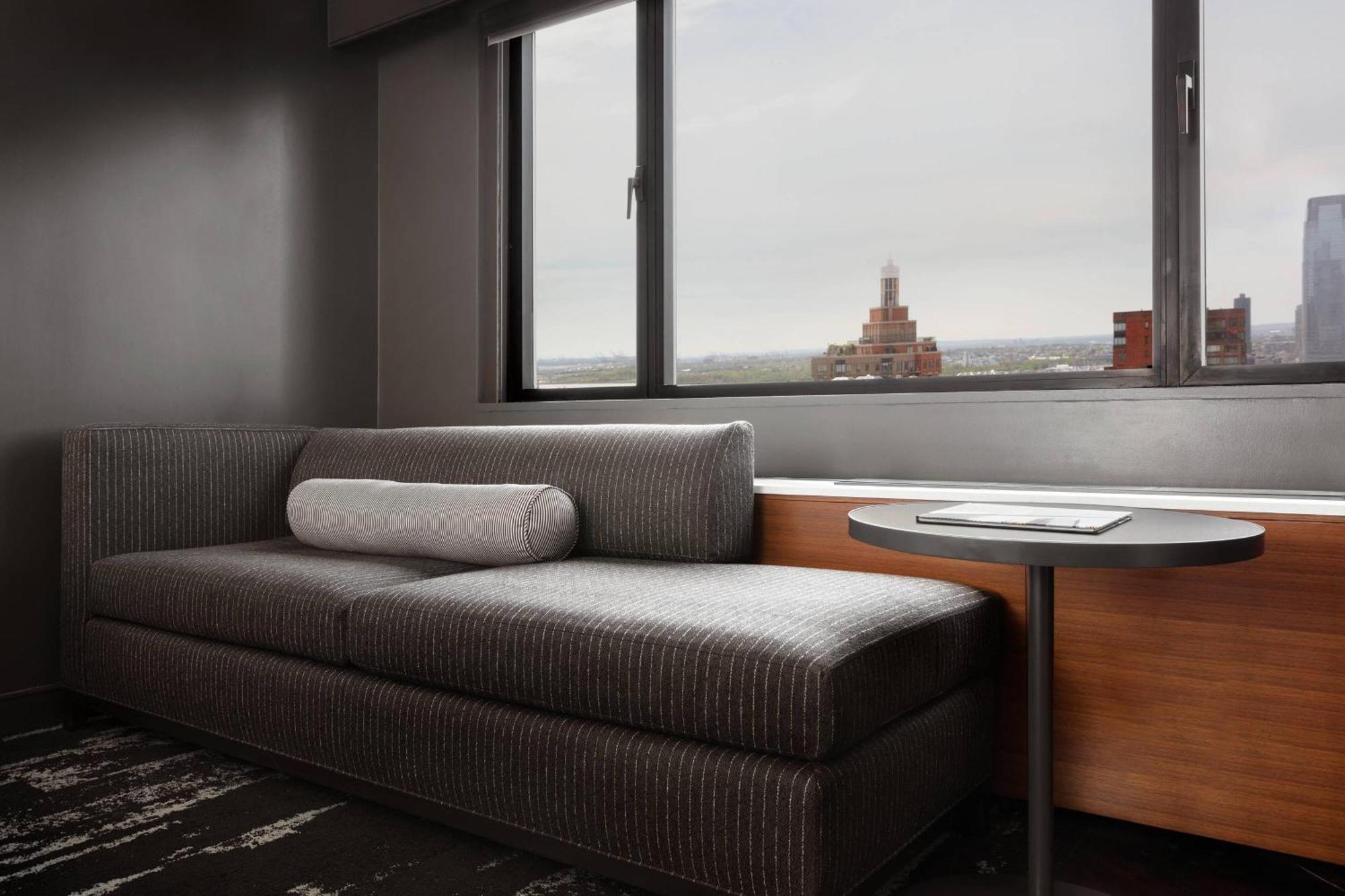 Hotel Marriott Downtown New York City