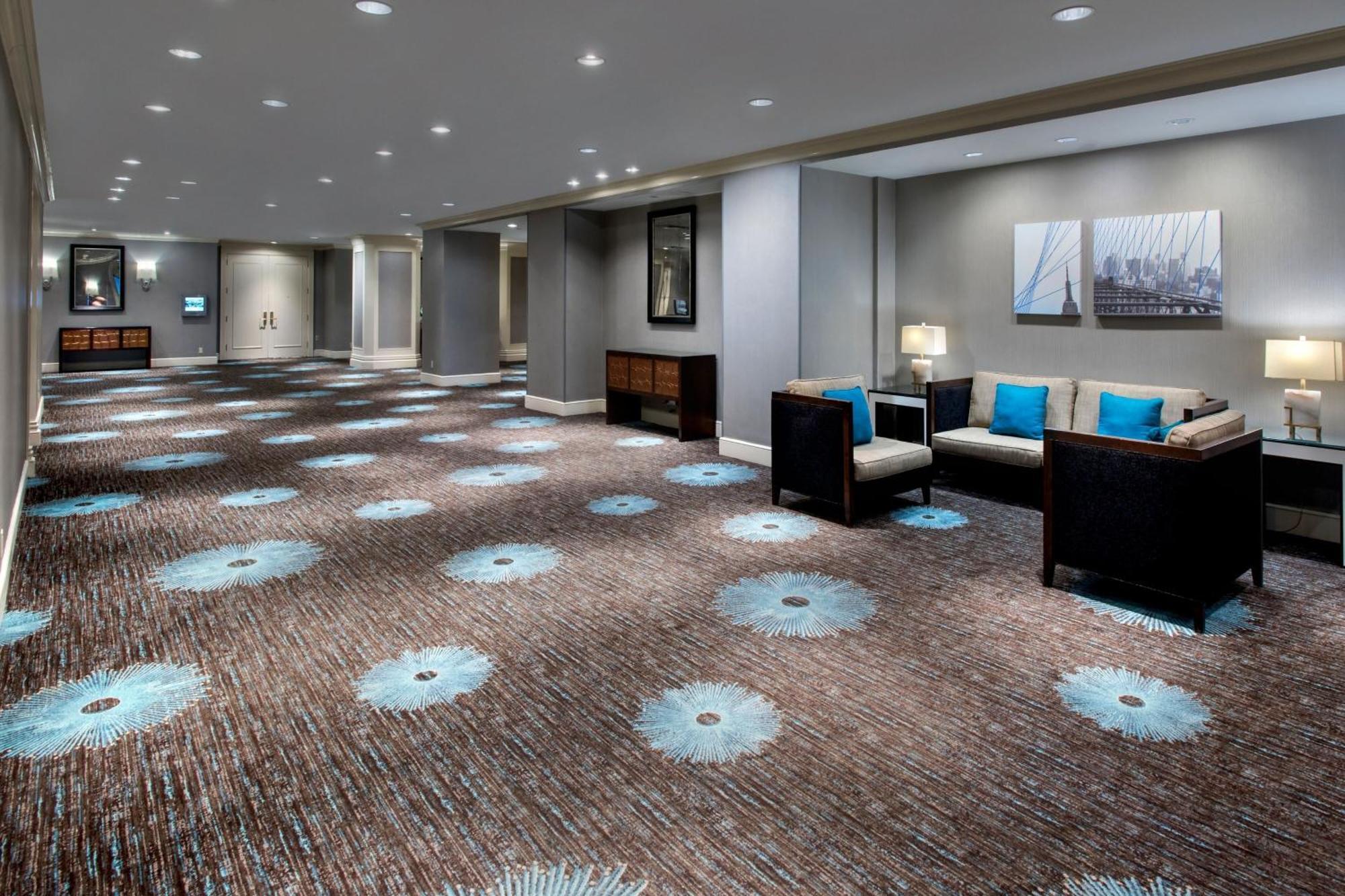 Marriott Downtown New York City