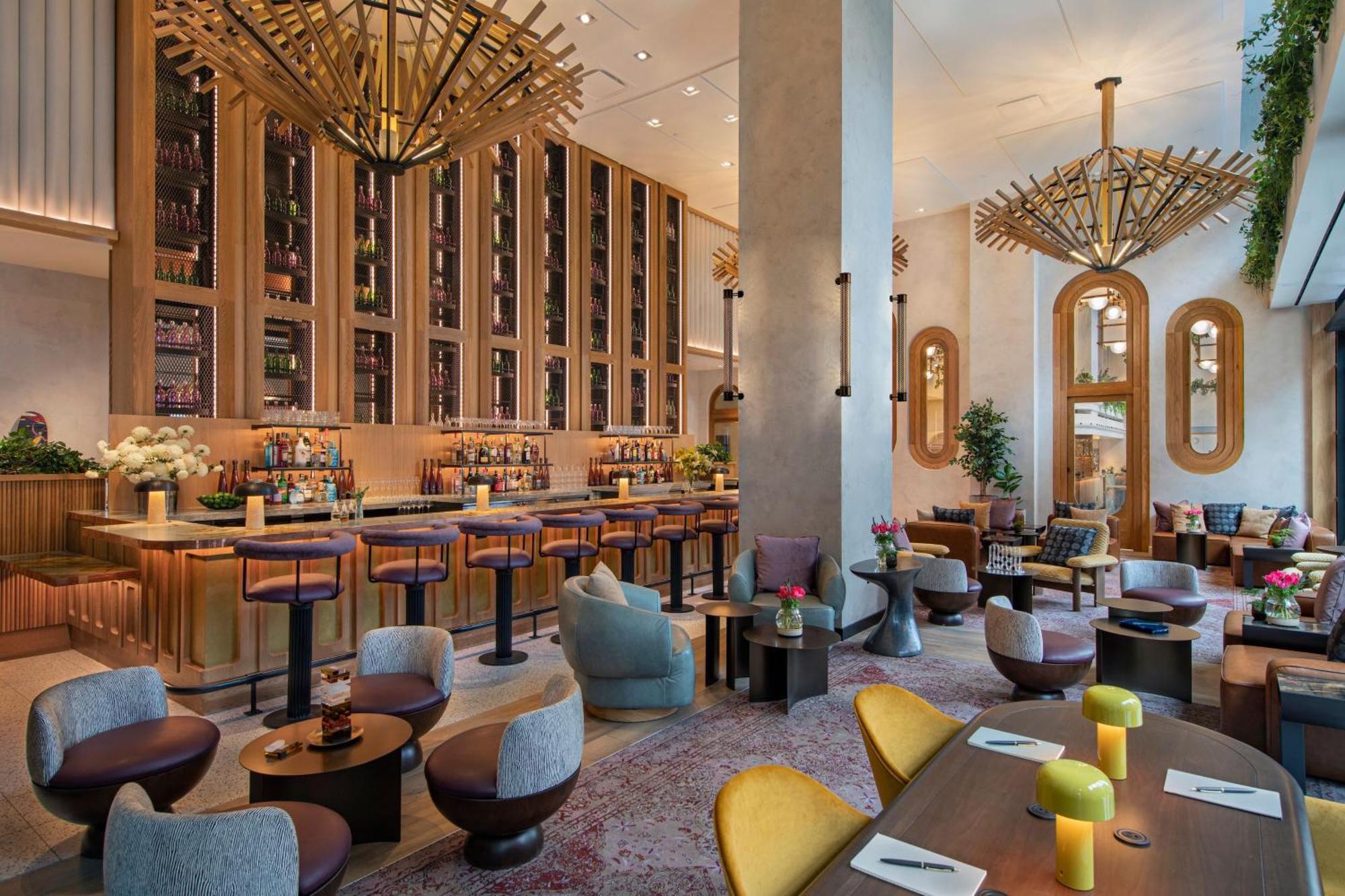 Moxy Brooklyn Williamsburg New York City