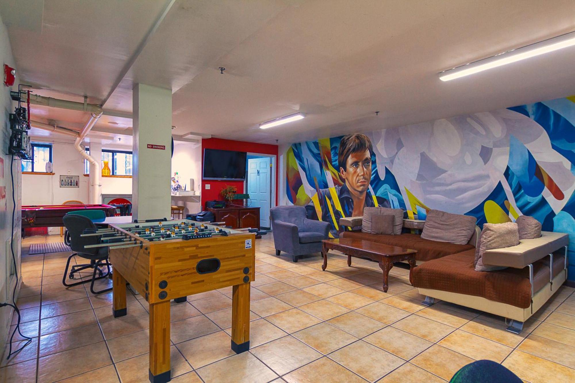 Albergue Ny Moore *