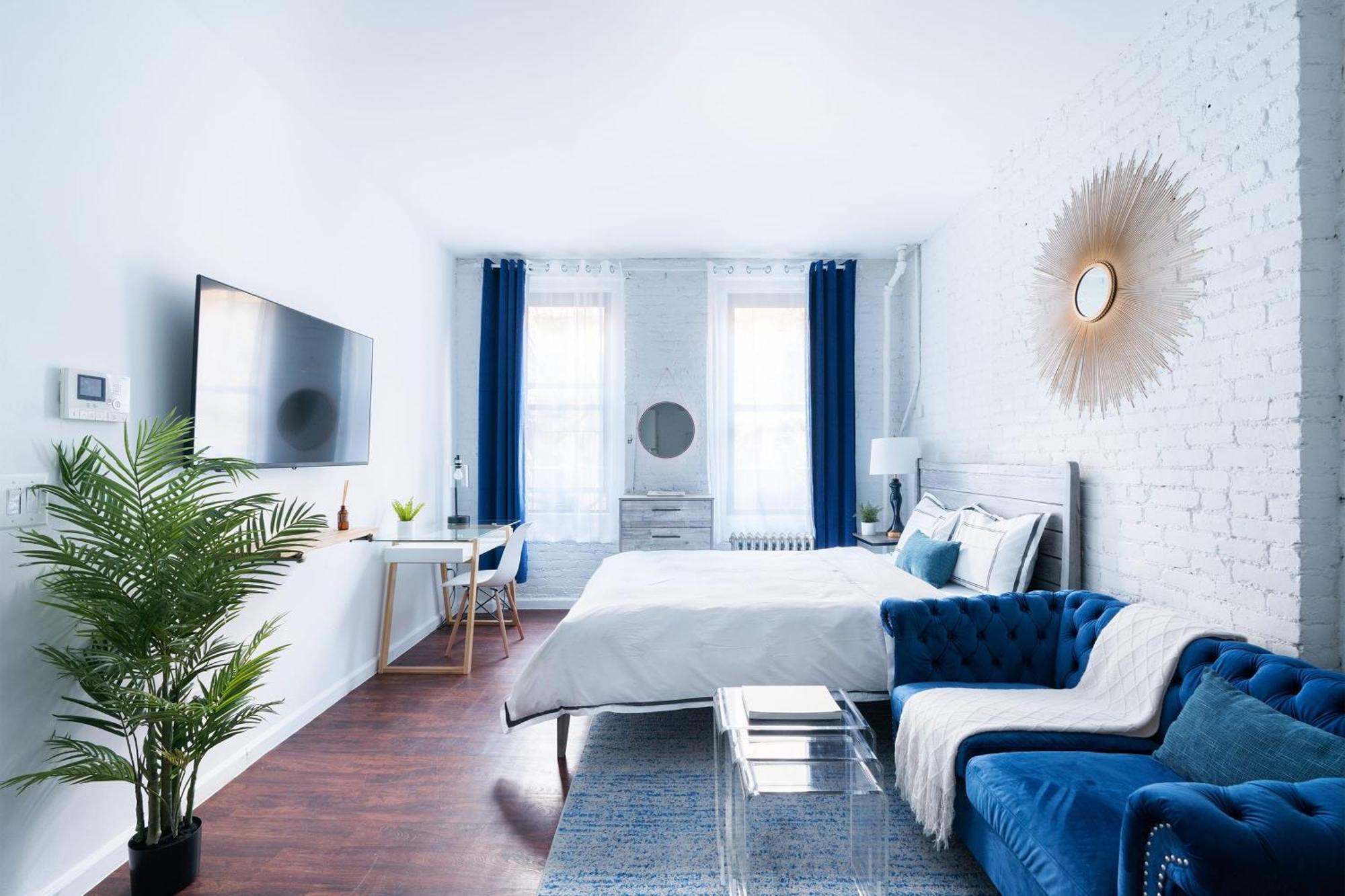 83-2fe Ues Park Newly Furnished Apartamento Nova York
