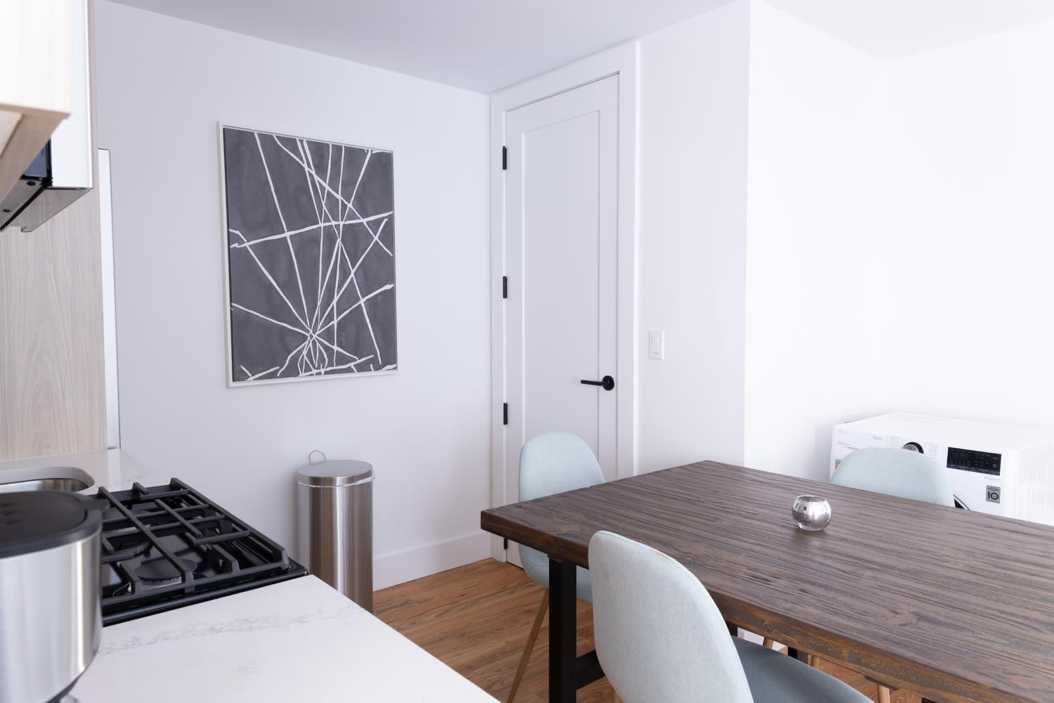 323-2 Specious 2br Williamsburg Appartement New York