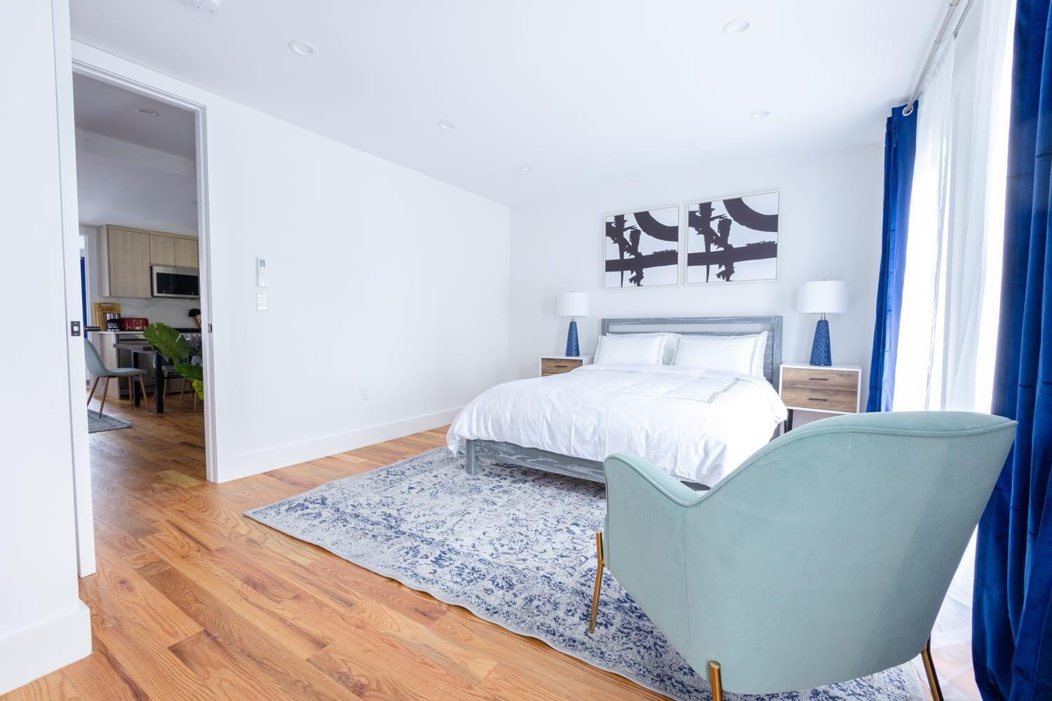 323-2 Specious 2br Williamsburg Appartement New York