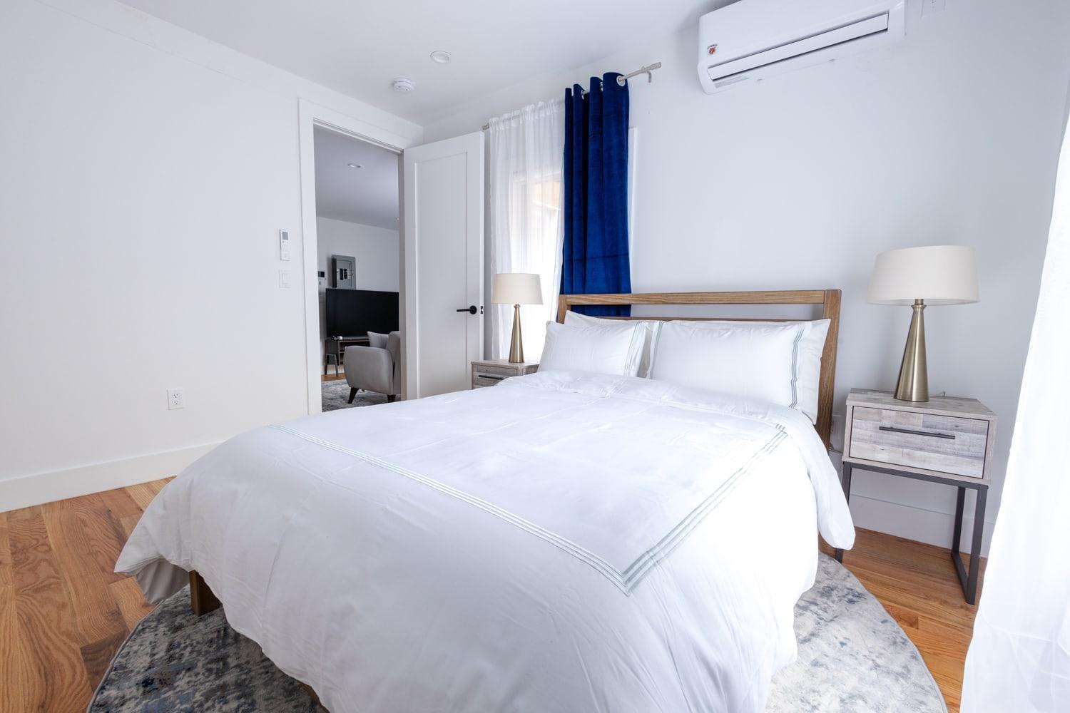323-2 Specious 2br Williamsburg Appartement New York