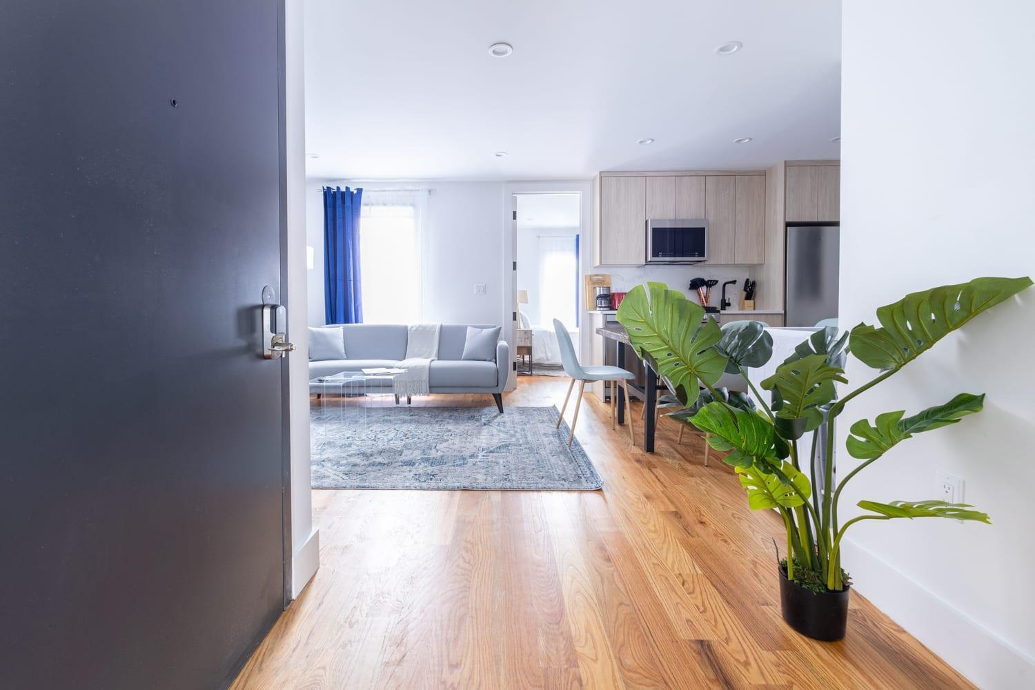 323-2 Specious 2br Williamsburg Appartement *