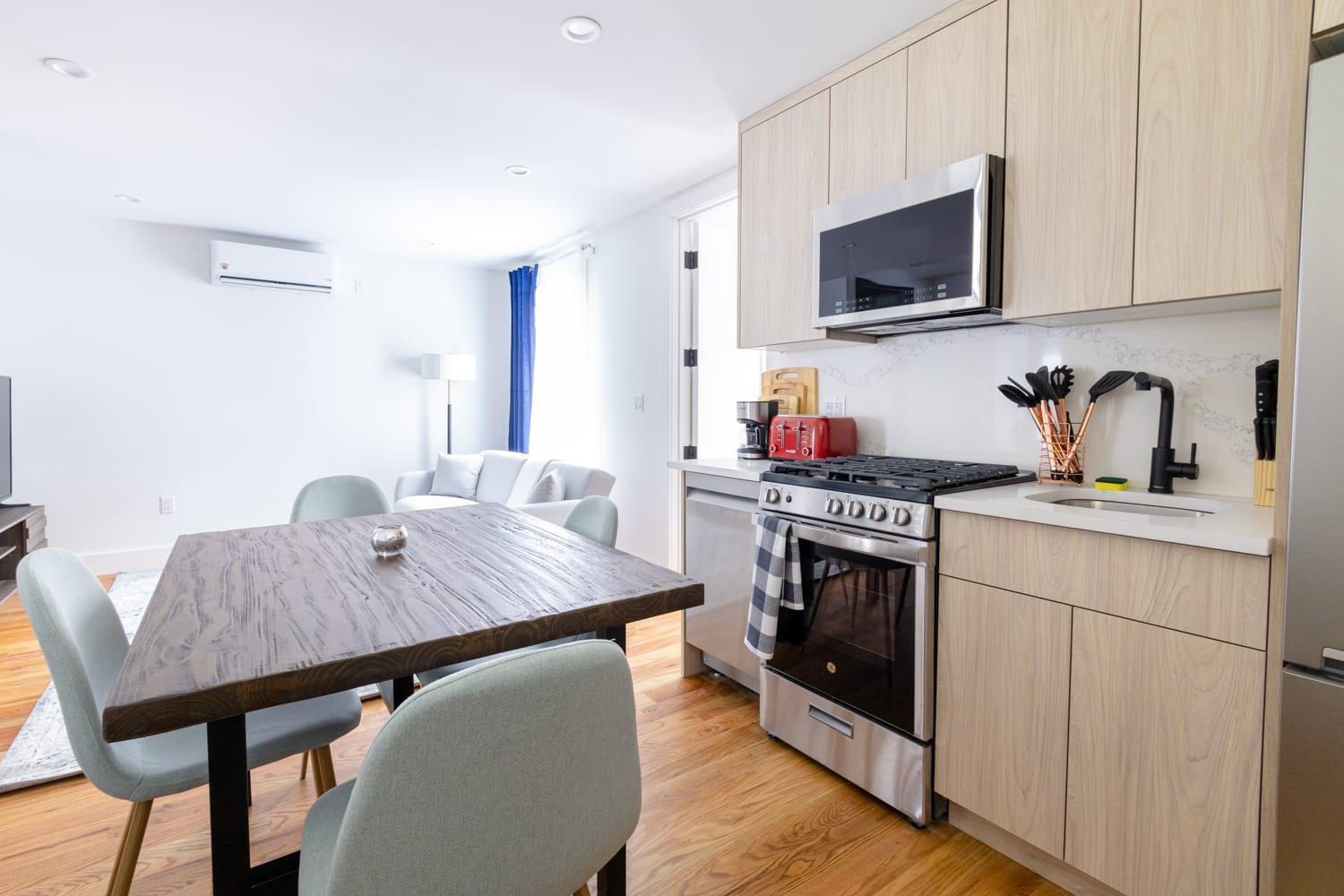 323-2 Specious 2br Williamsburg Appartement