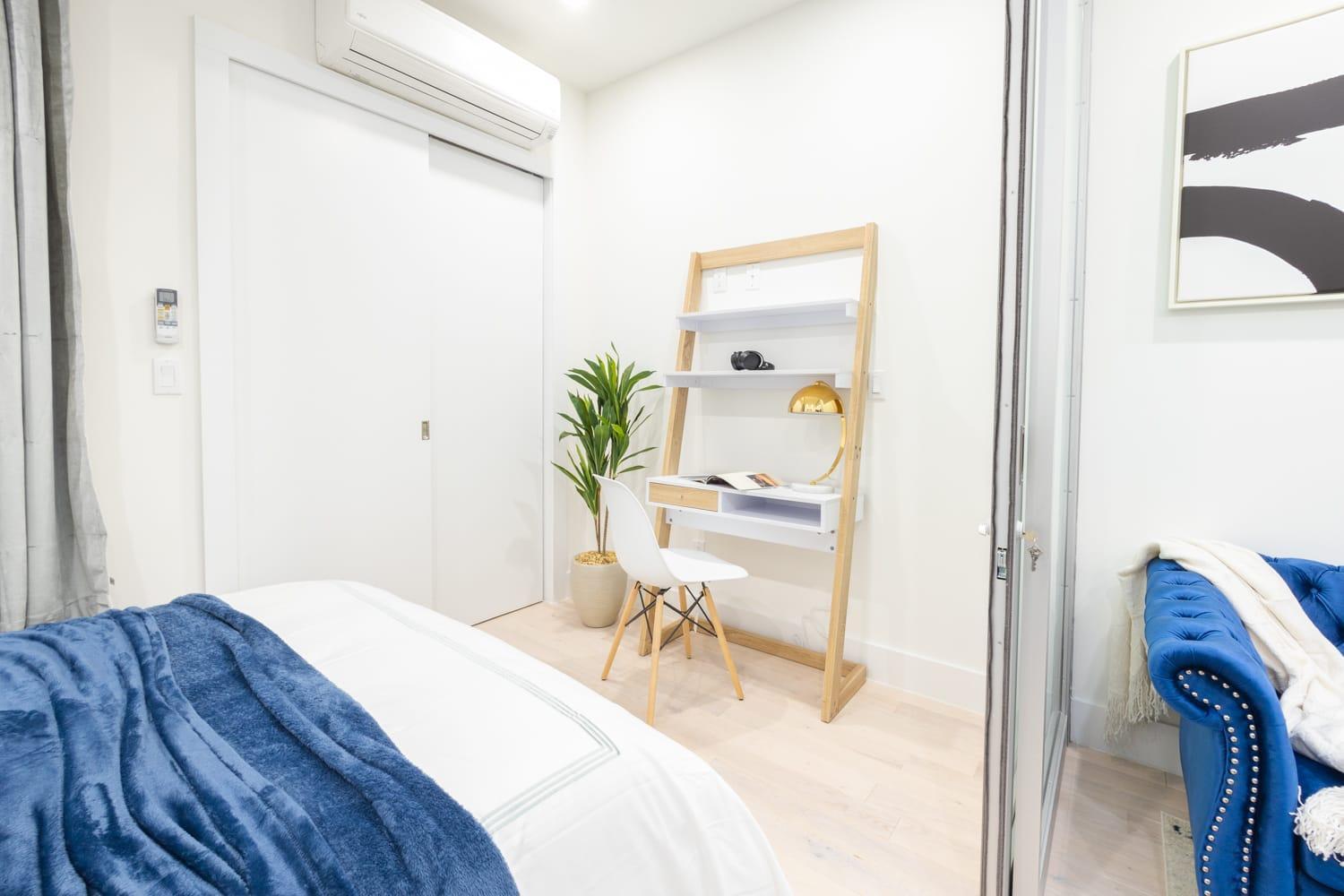 317-4c New Modern 1br W&d Walk To Park * New York