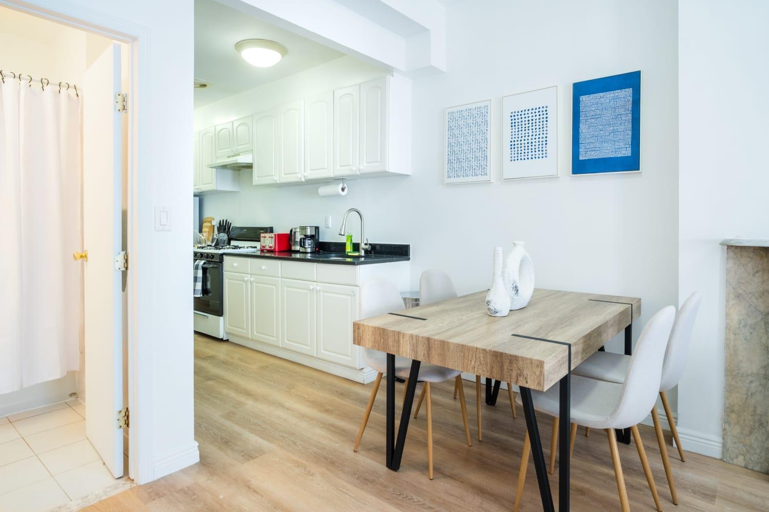 Apartamento 1435-4 I 3 Bedrooms 2bath W D Prime Upper East Nova York