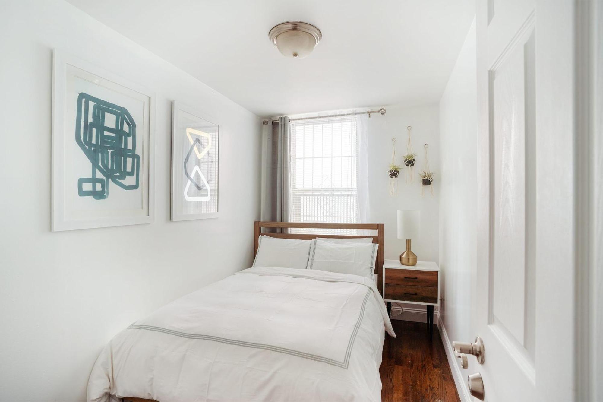 Apartamento 1435-3-3 Bedrooms 2bath W D Prime Upper East Nova York