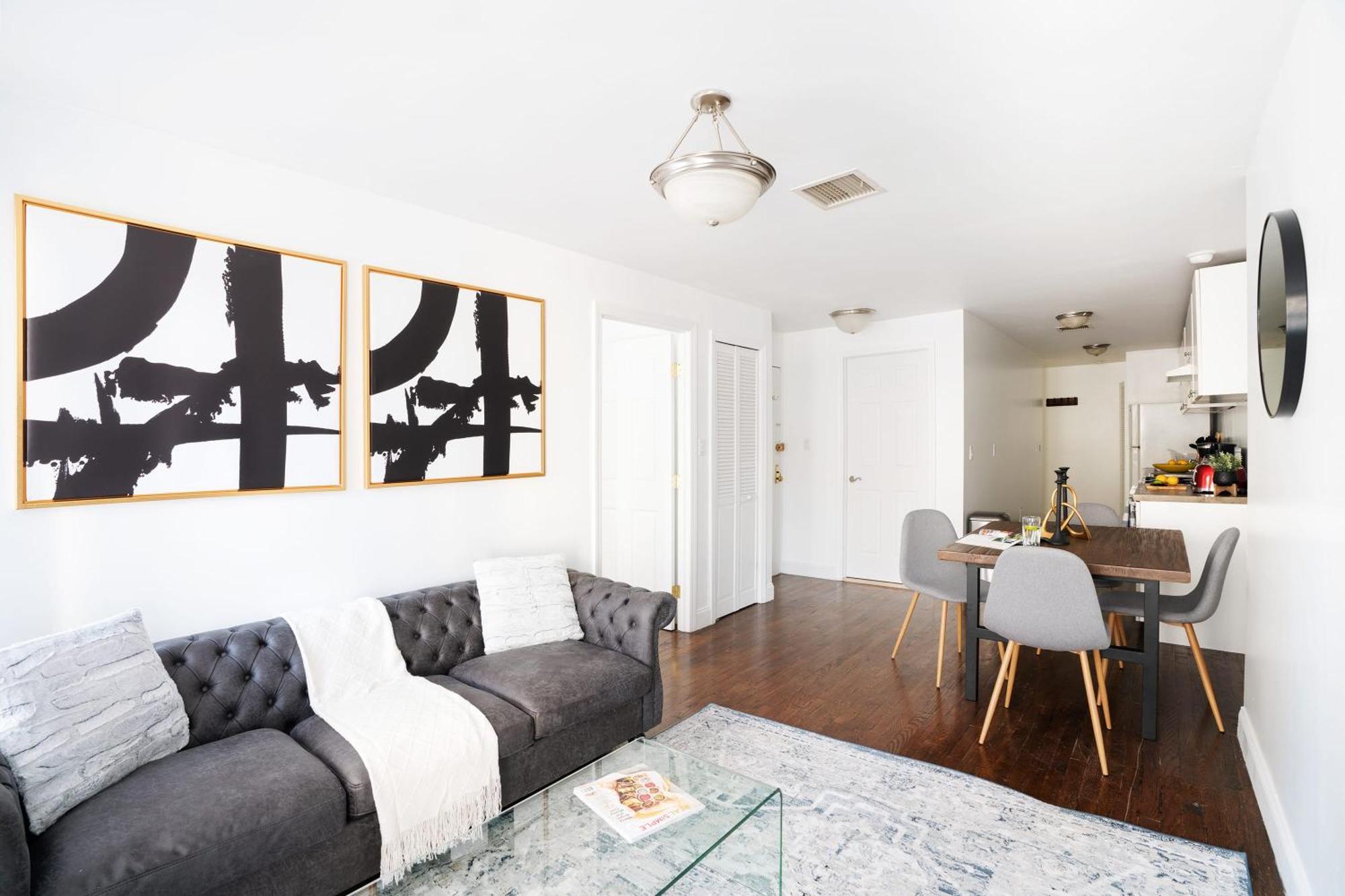 1435-3-3 Bedrooms 2bath W D Prime Upper East *