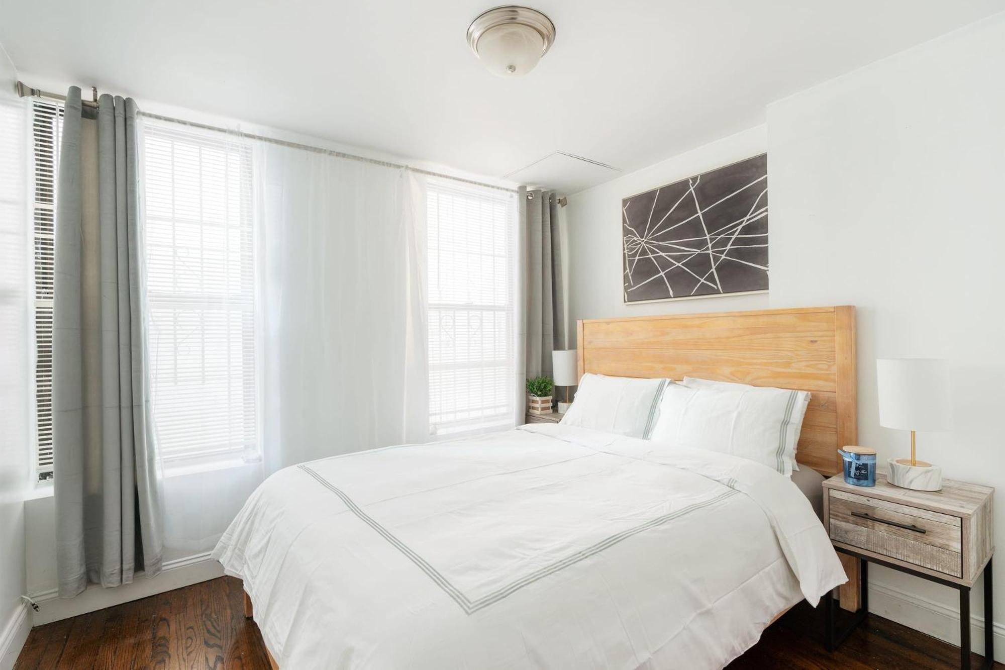 Apartamento 1435-3-3 Bedrooms 2bath W D Prime Upper East Nova York