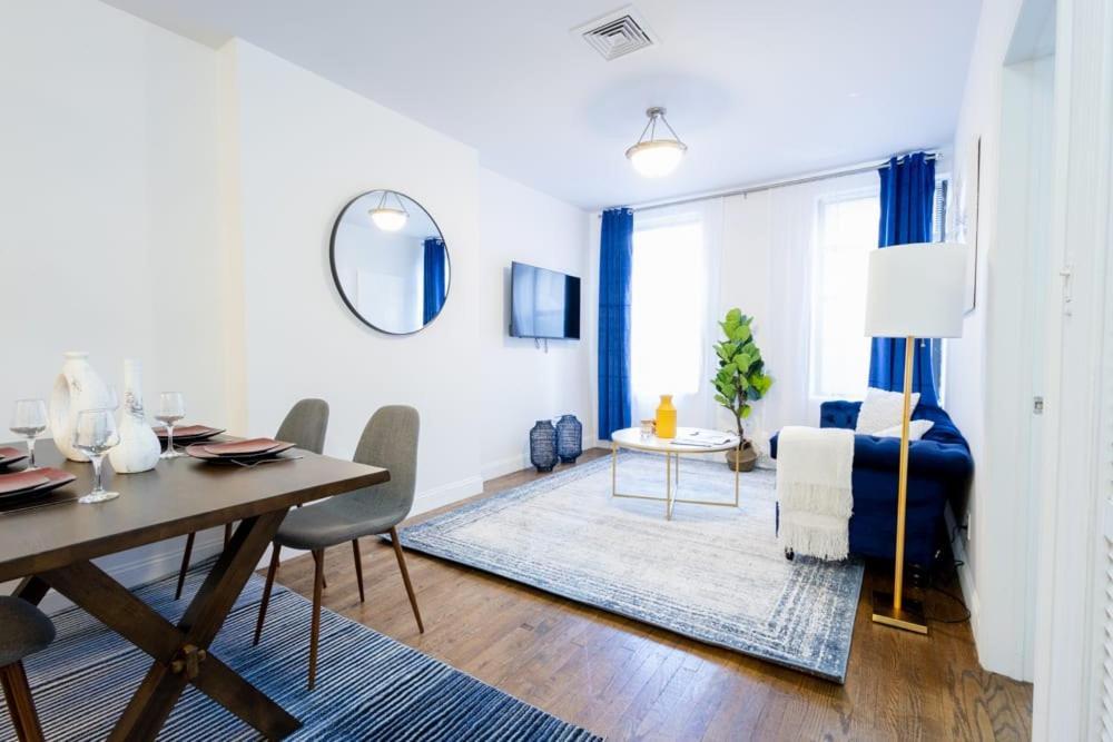 1435-2 3 Bedrooms 2bath W D Ues Apartment New York