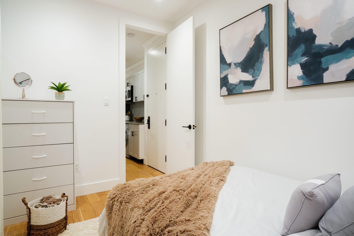 1288-4r Newly Furnished Prime Ues 2br Appartement New York