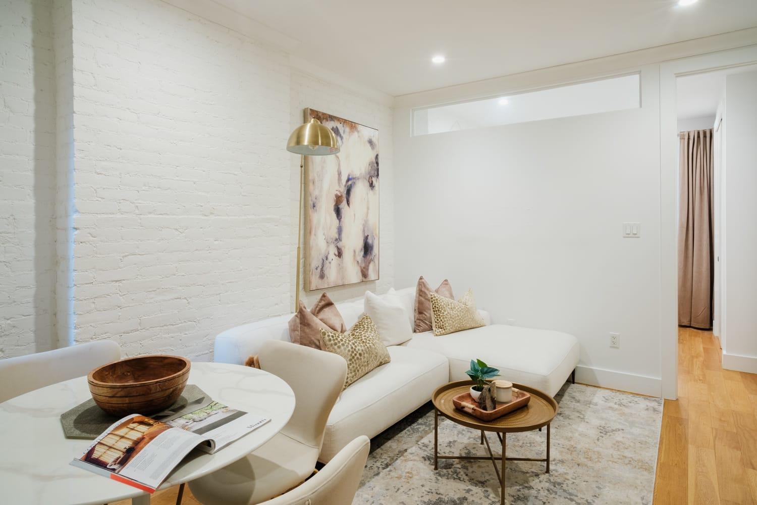 1288-4r Newly Furnished Prime Ues 2br Appartement New York