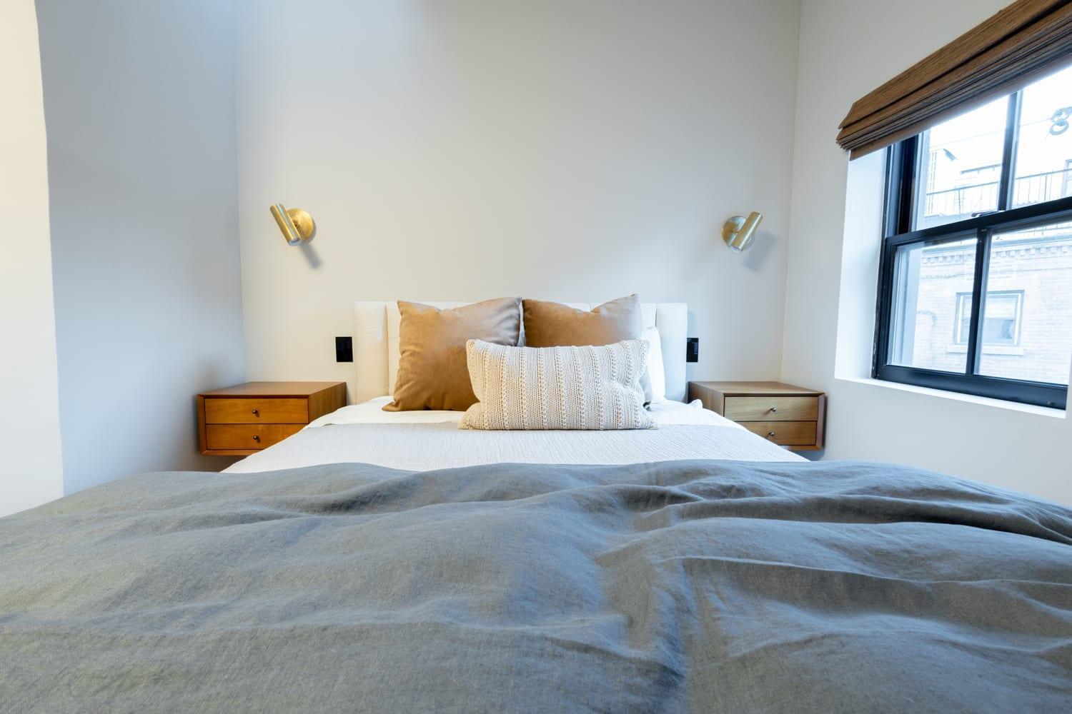 Apartamento E10-3 3br Designer Townhouse Nueva York