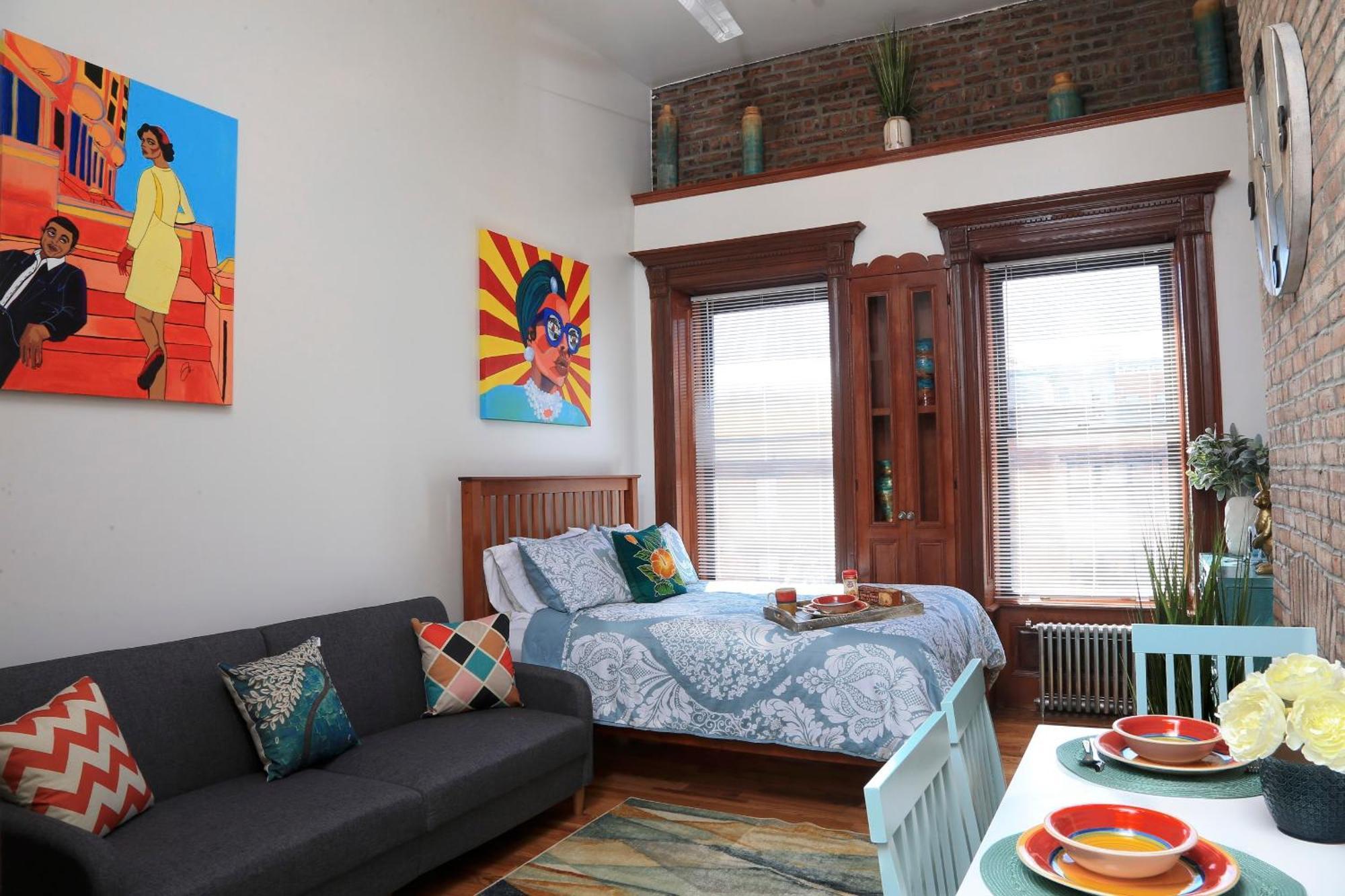 The Harlem Getaway * Nova York