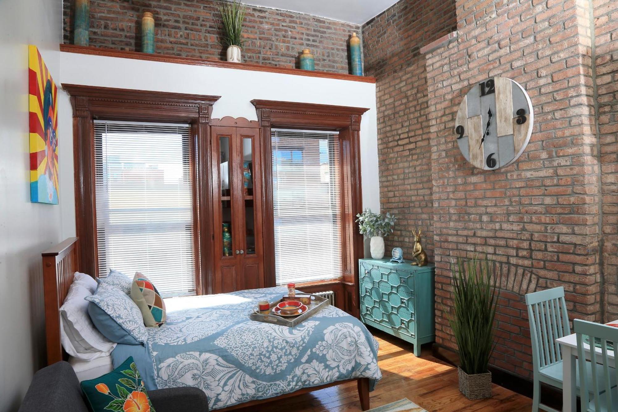 The Harlem Getaway Apartamento Nova York