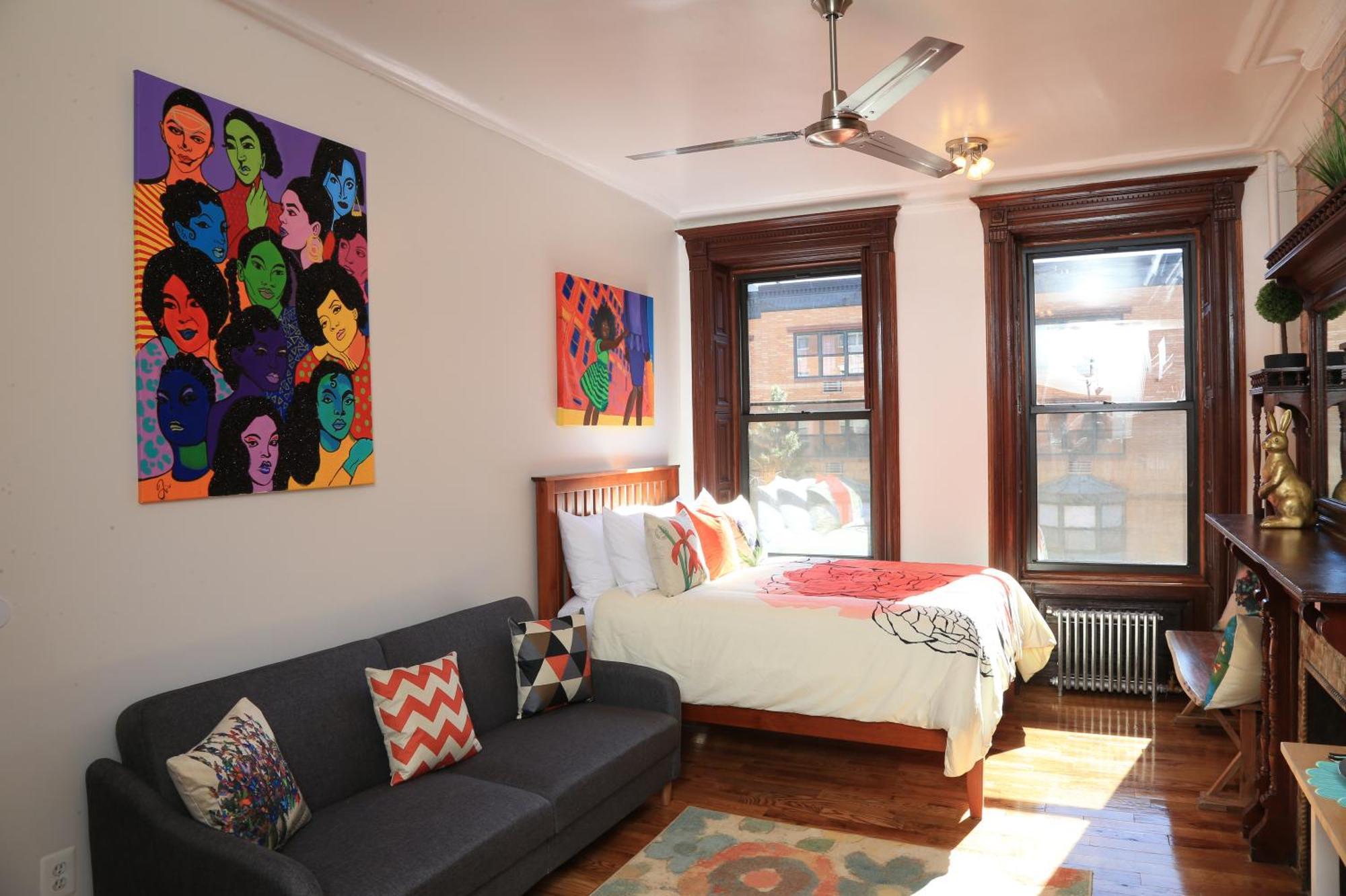 Apartamento The Harlem Getaway