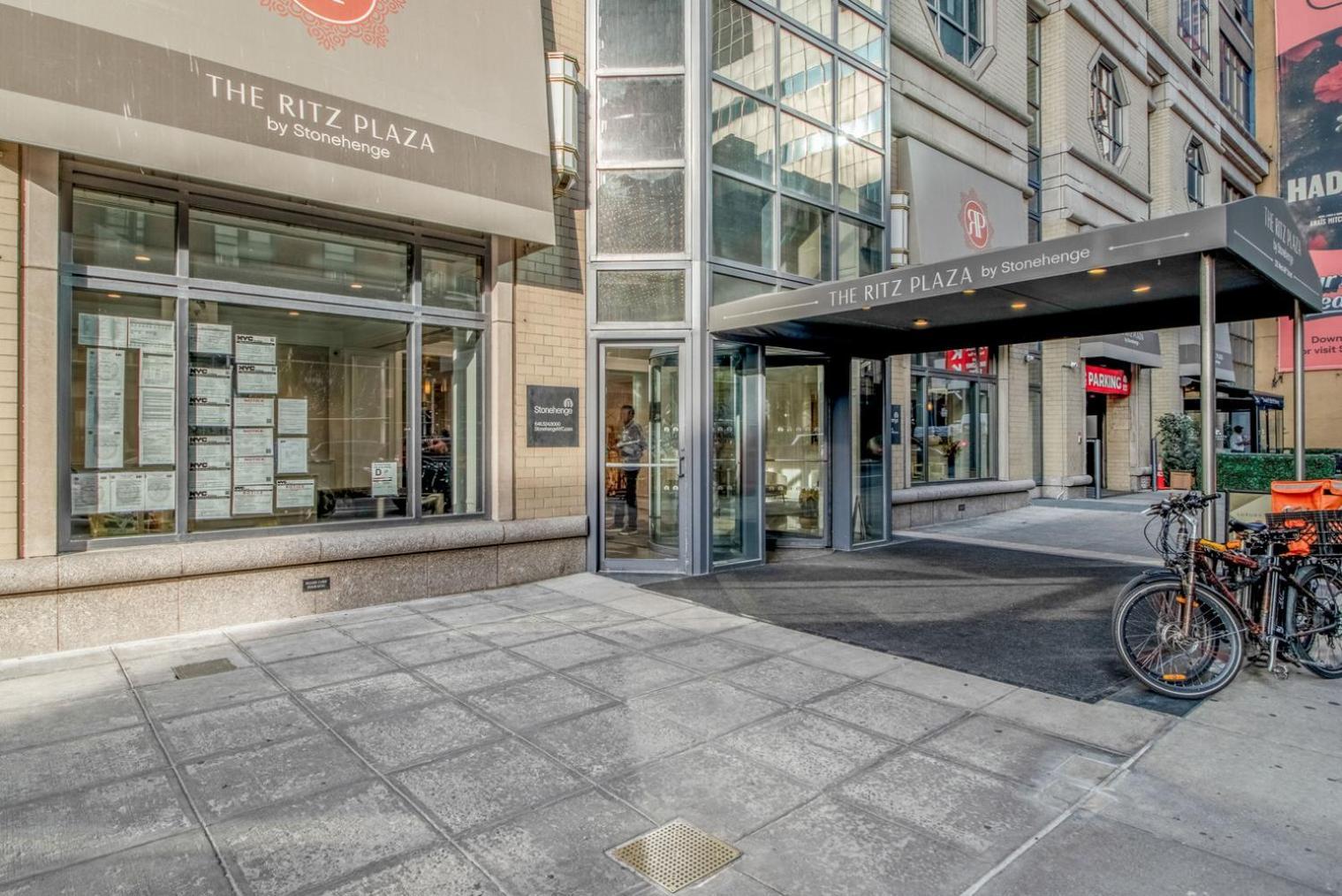 Appartement Midtown 1br W Water Views Indoor Pool Nyc-36 New York