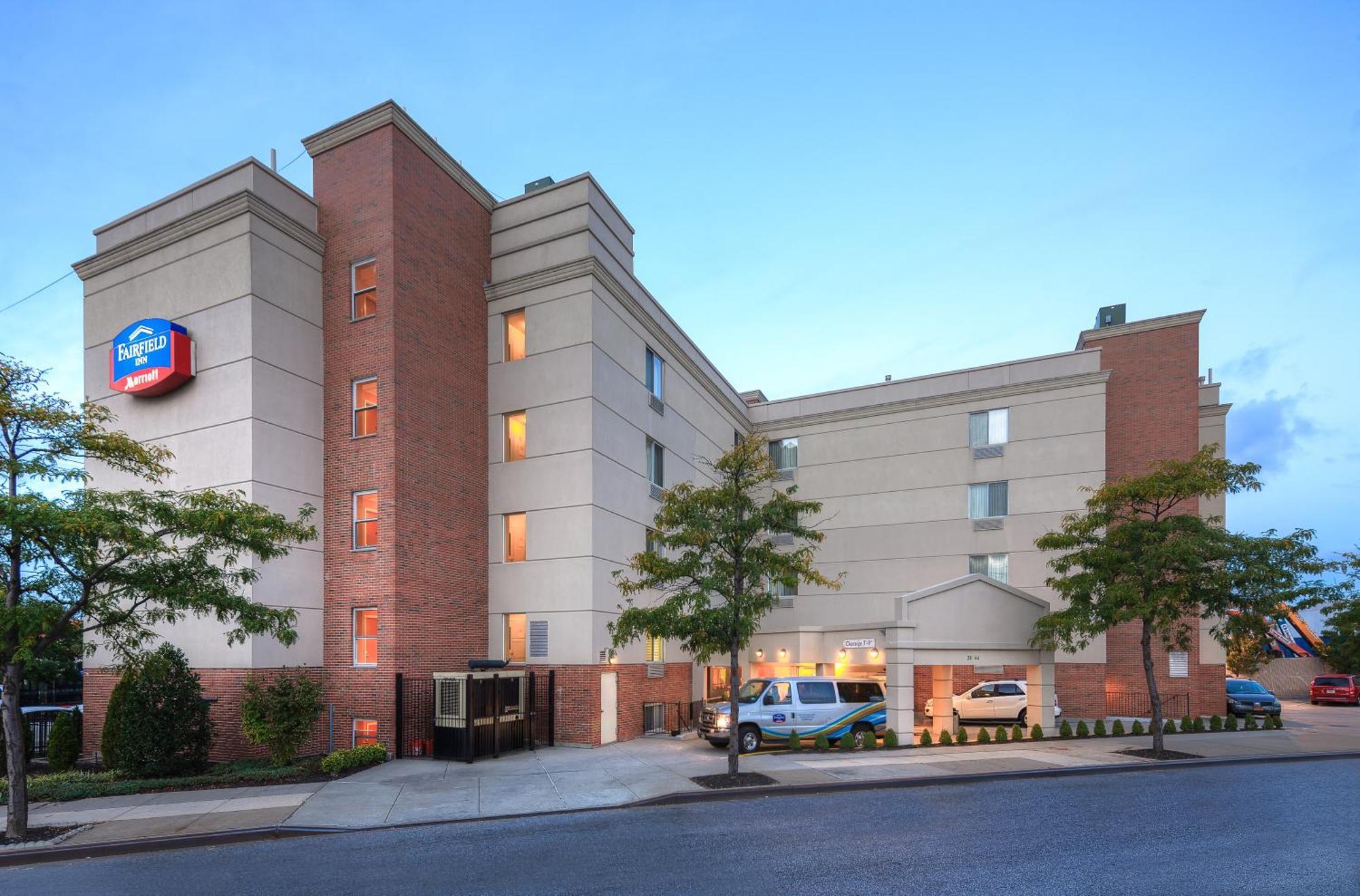 Fairfield By Marriott Laguardia Airport/flushing Nueva York