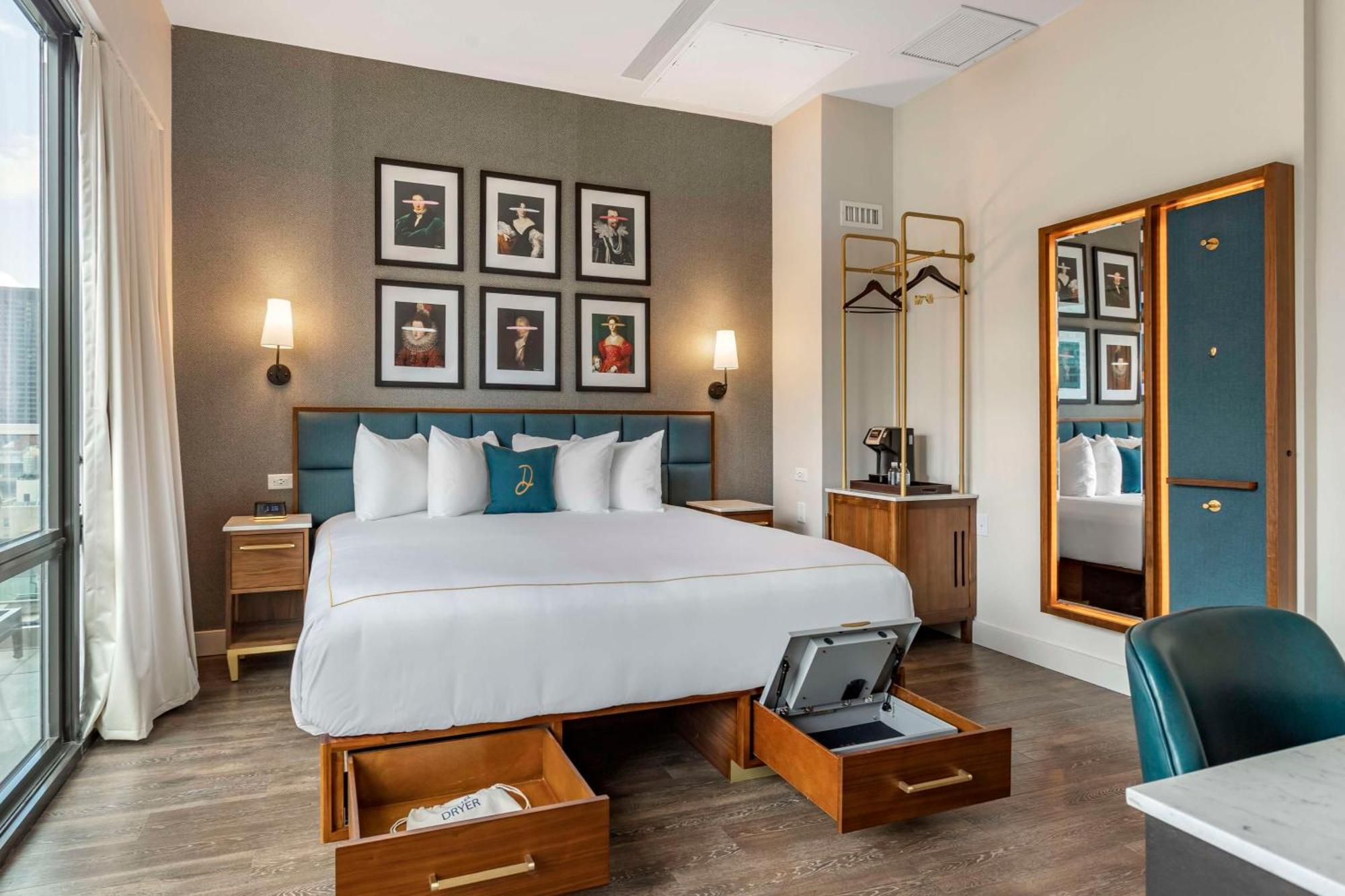 Hotel The Draper New York, Tapestry Collection By Hilton