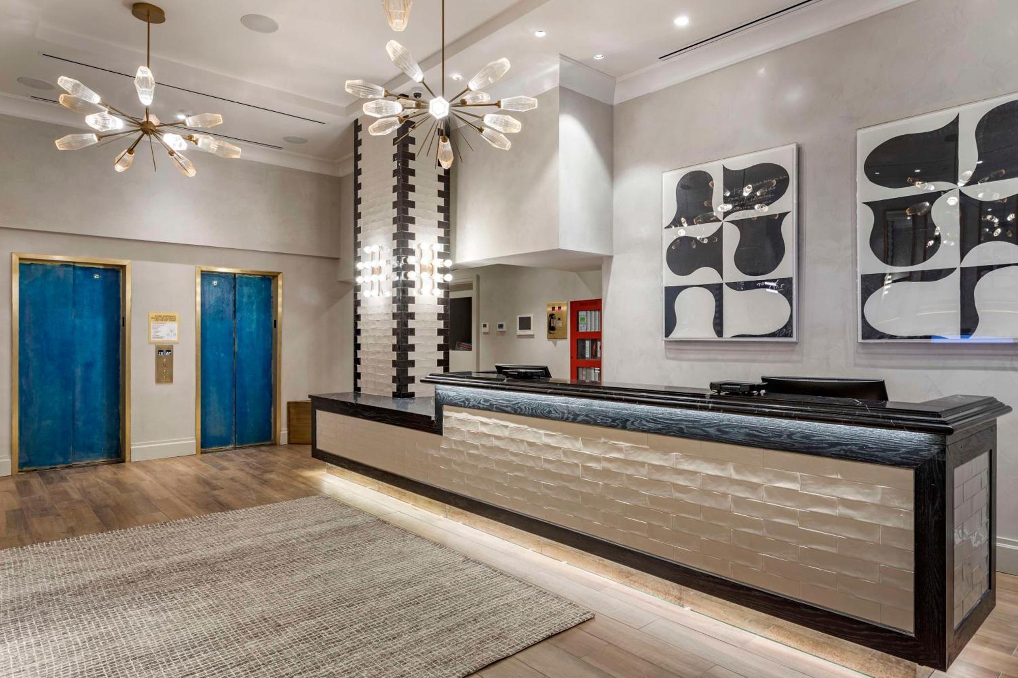 Hotel The Draper New York, Tapestry Collection By Hilton New York