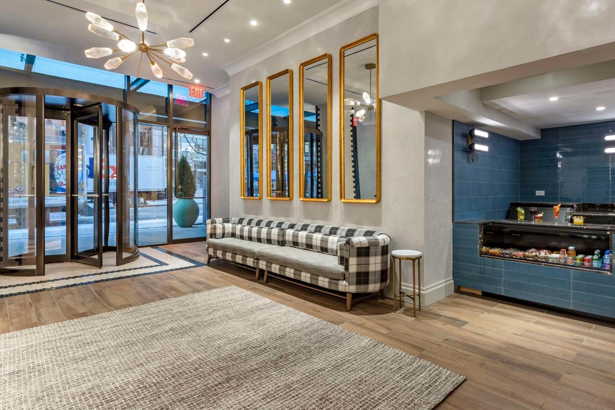Hotel The Draper New York, Tapestry Collection By Hilton 3*