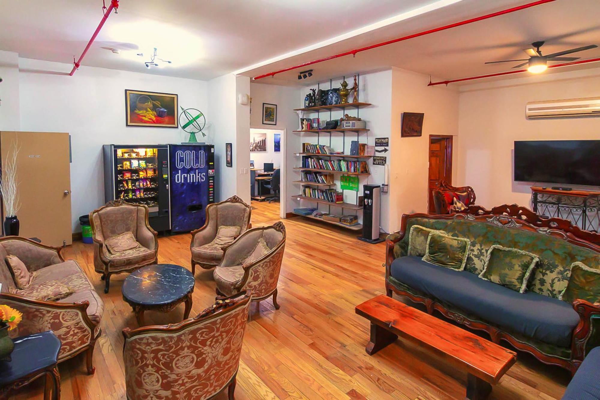 Albergue Ny Moore