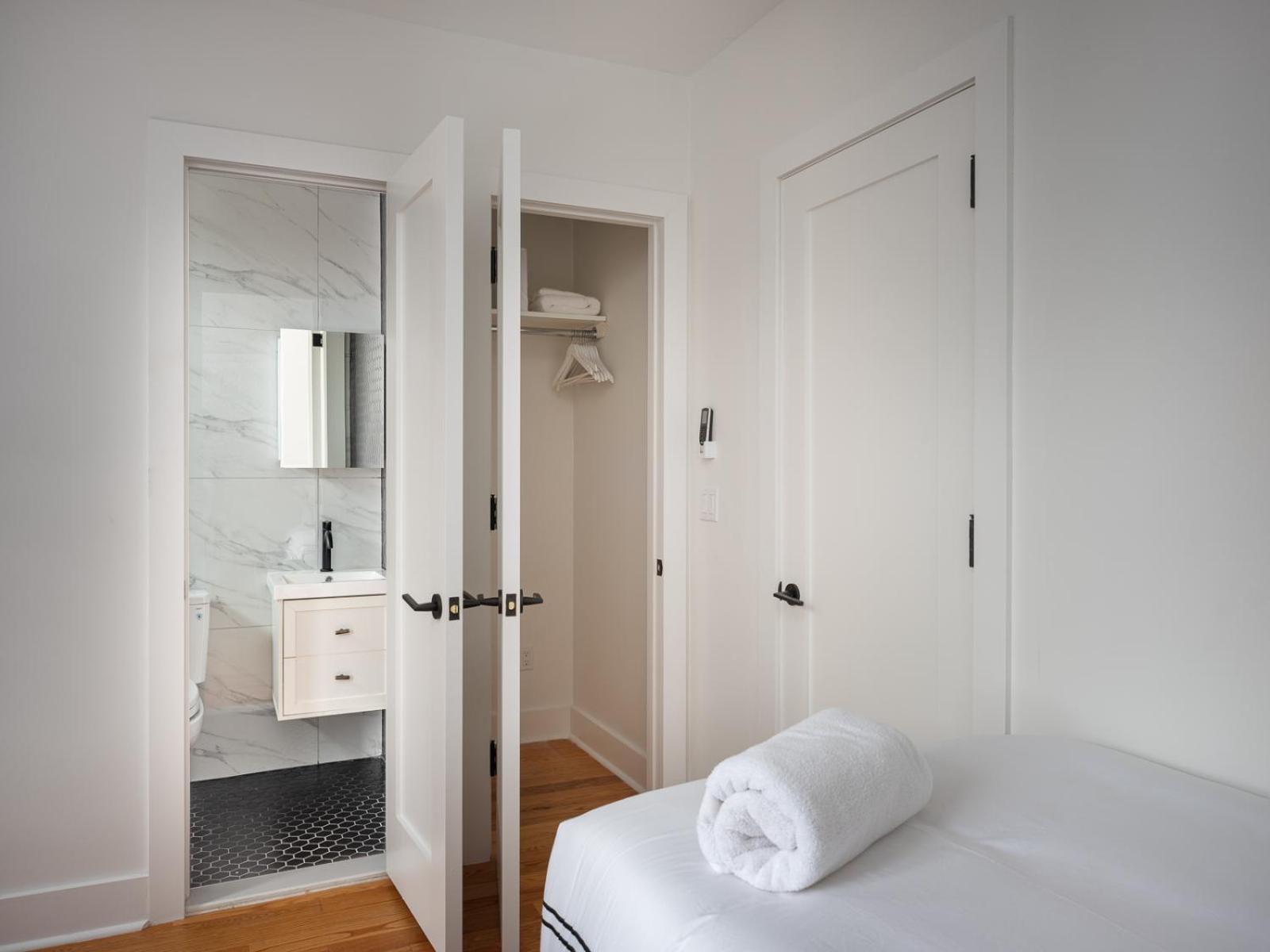 Appartement Three Bedroom Brooklynite Suite! New York