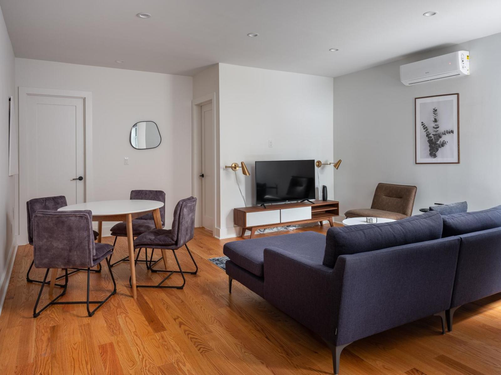 Appartement Three Bedroom Brooklynite Suite! New York