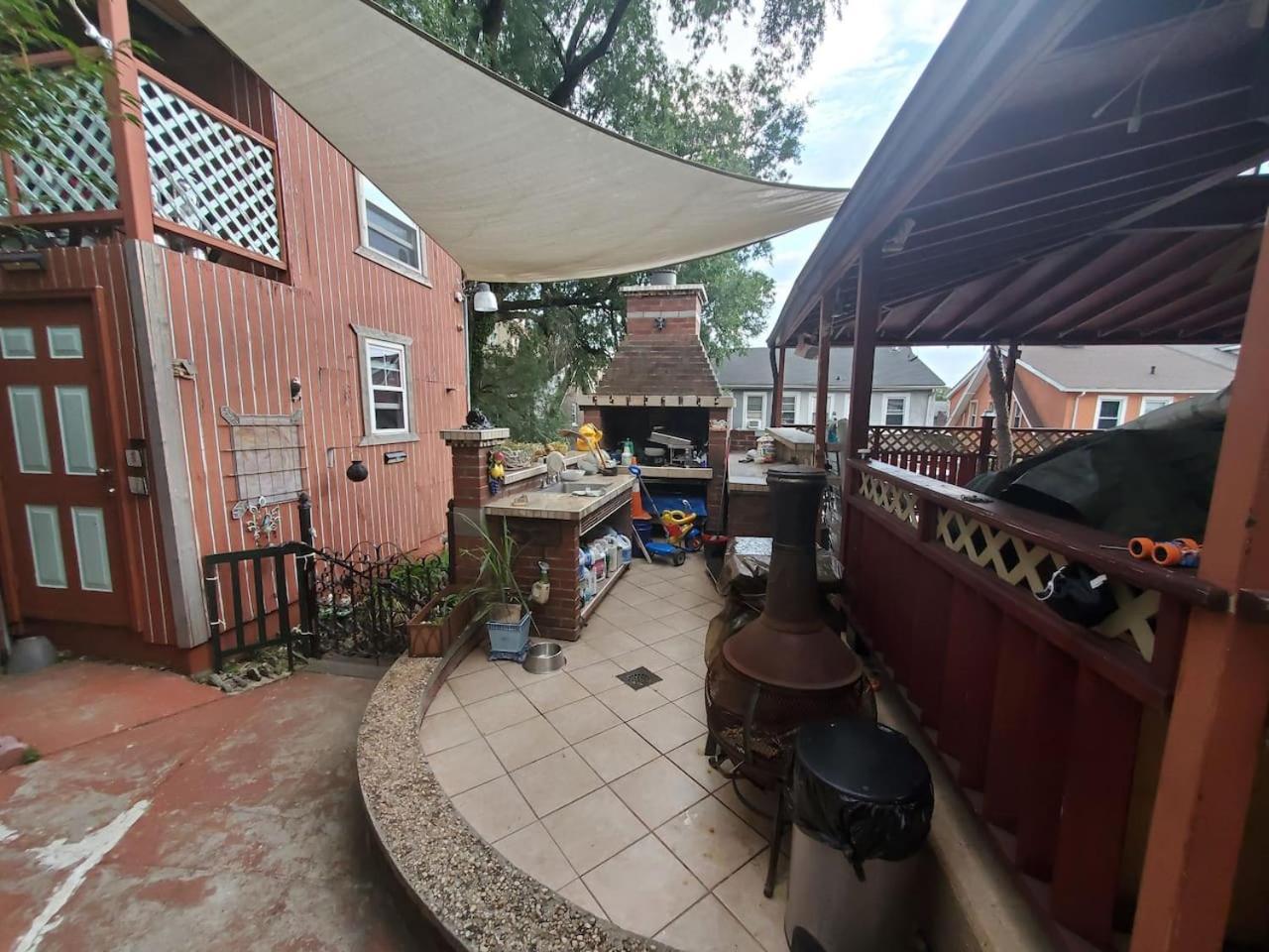 Lovely 2 Bedroom With 2 Entrance And Parking Apartamento Nueva York