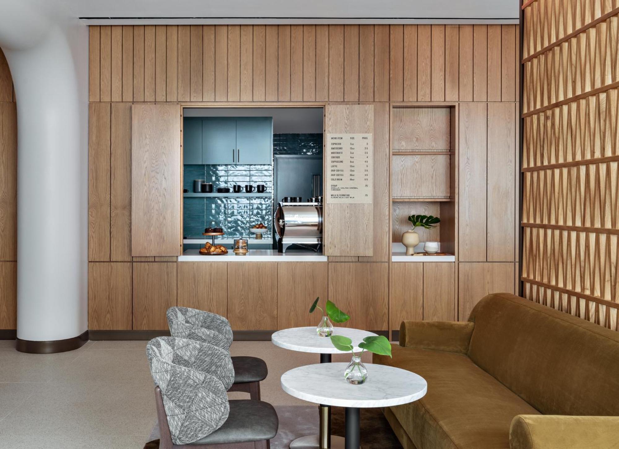 Kimpton Theta - Times Square By Ihg New York City