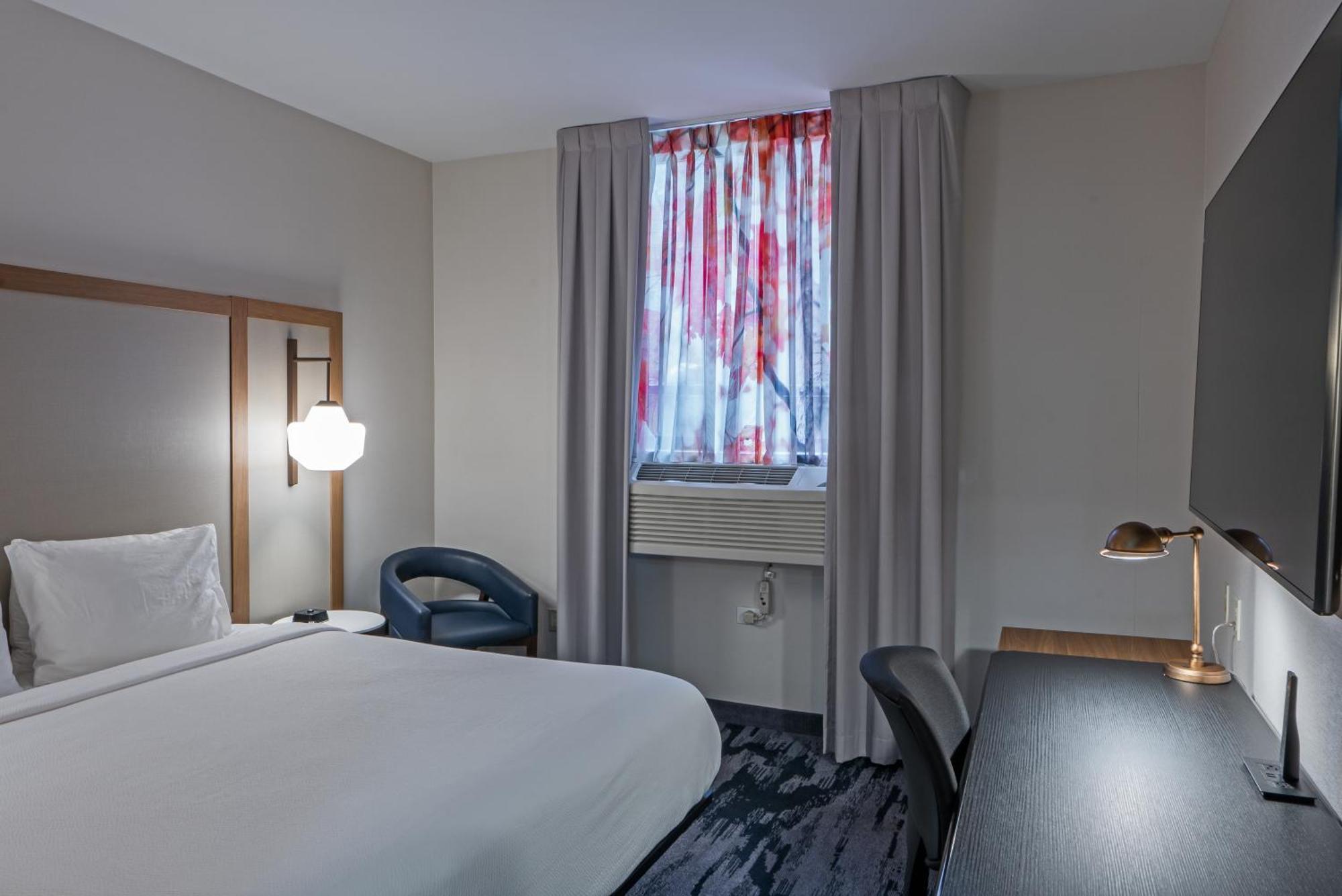Fairfield By Marriott Laguardia Airport/astoria Hotel Nueva York