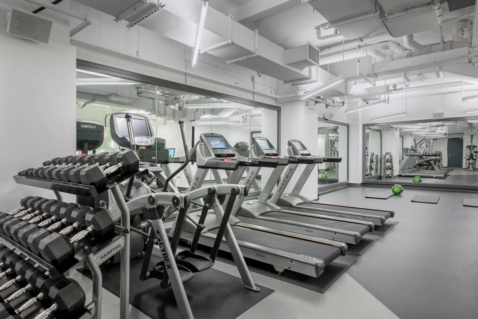 Appartement E Village 1br W Wd Elevator Gym Nyc-889 New York